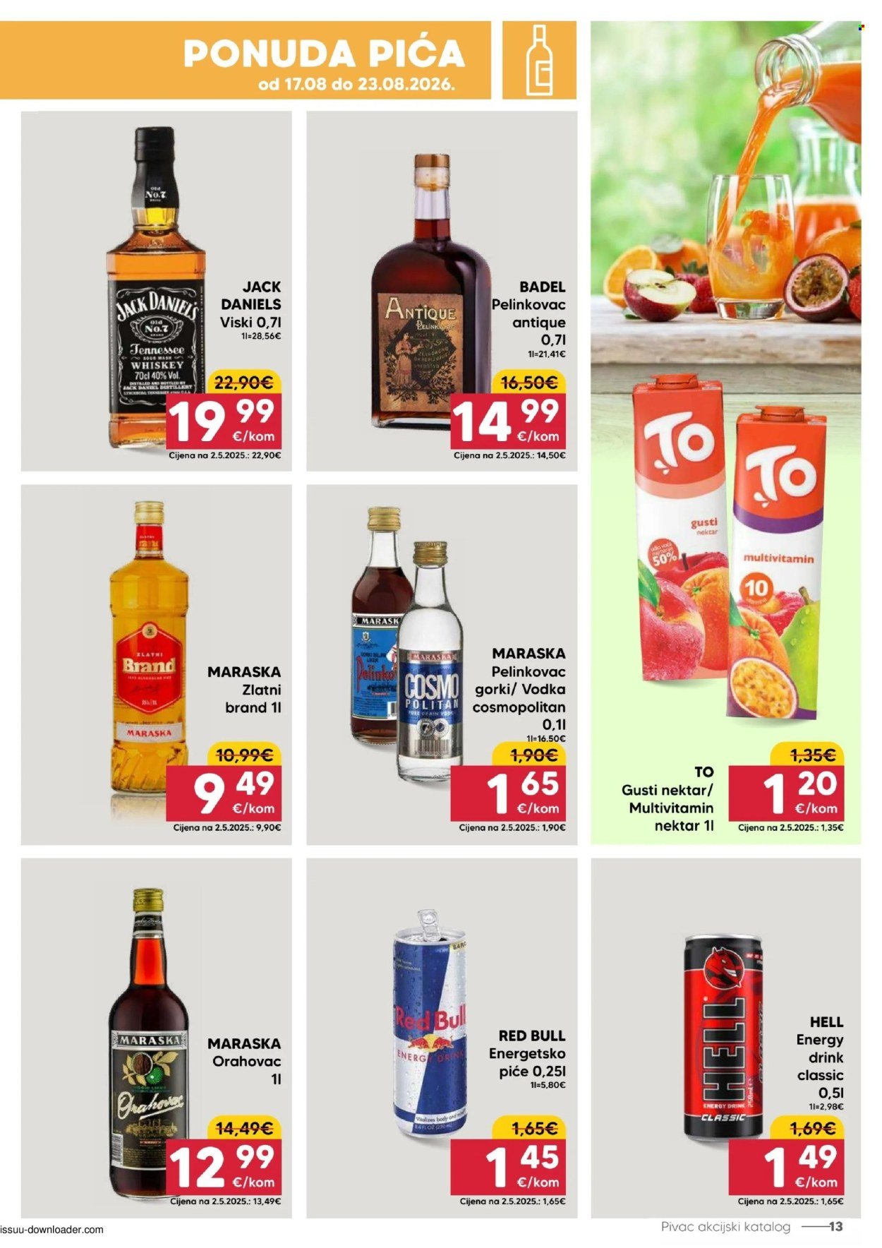 PIVAC katalog - Od ponedeljka 17.08.2026.