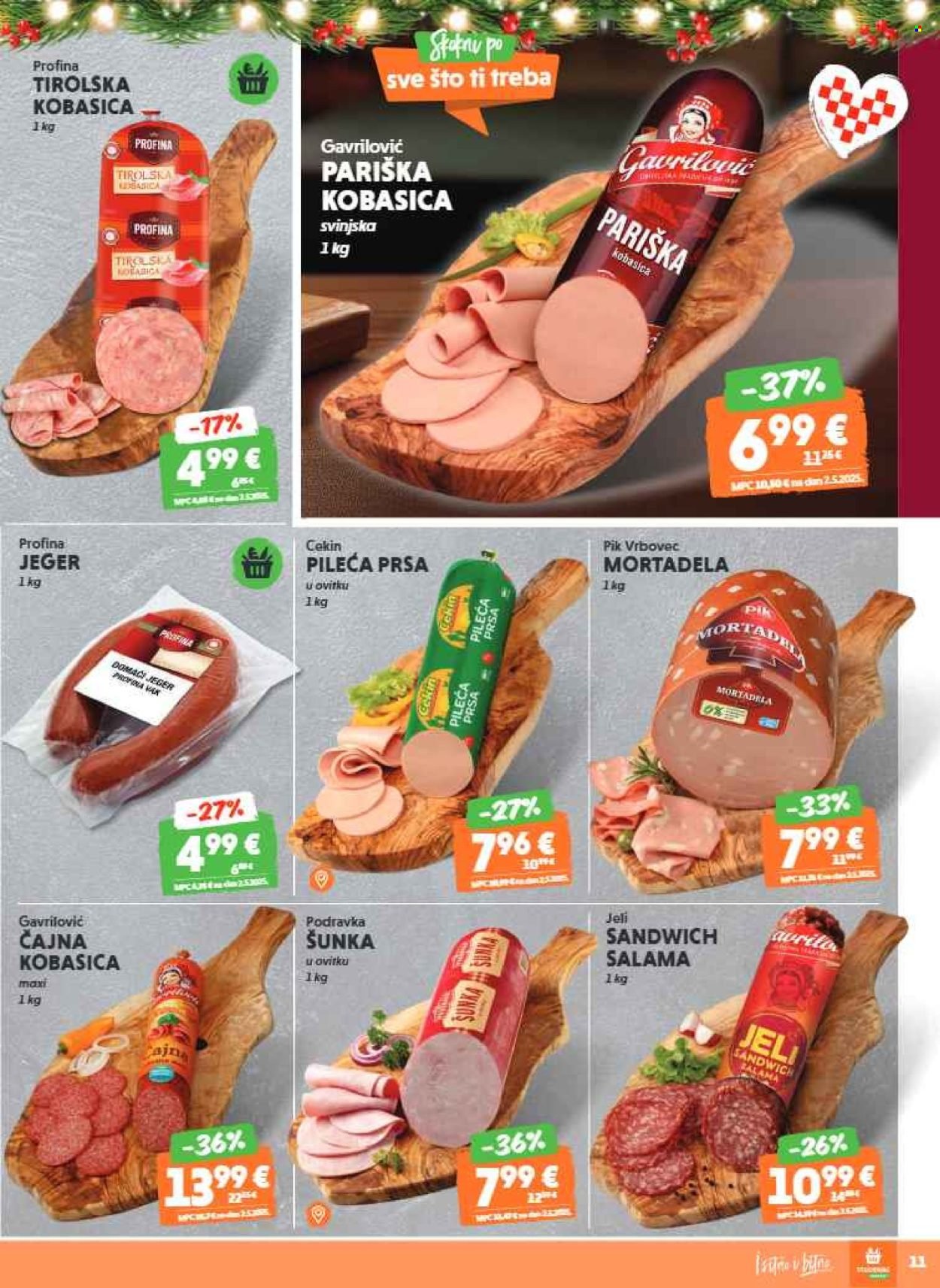 STUDENAC katalog - Od srijede 10.12.2025.