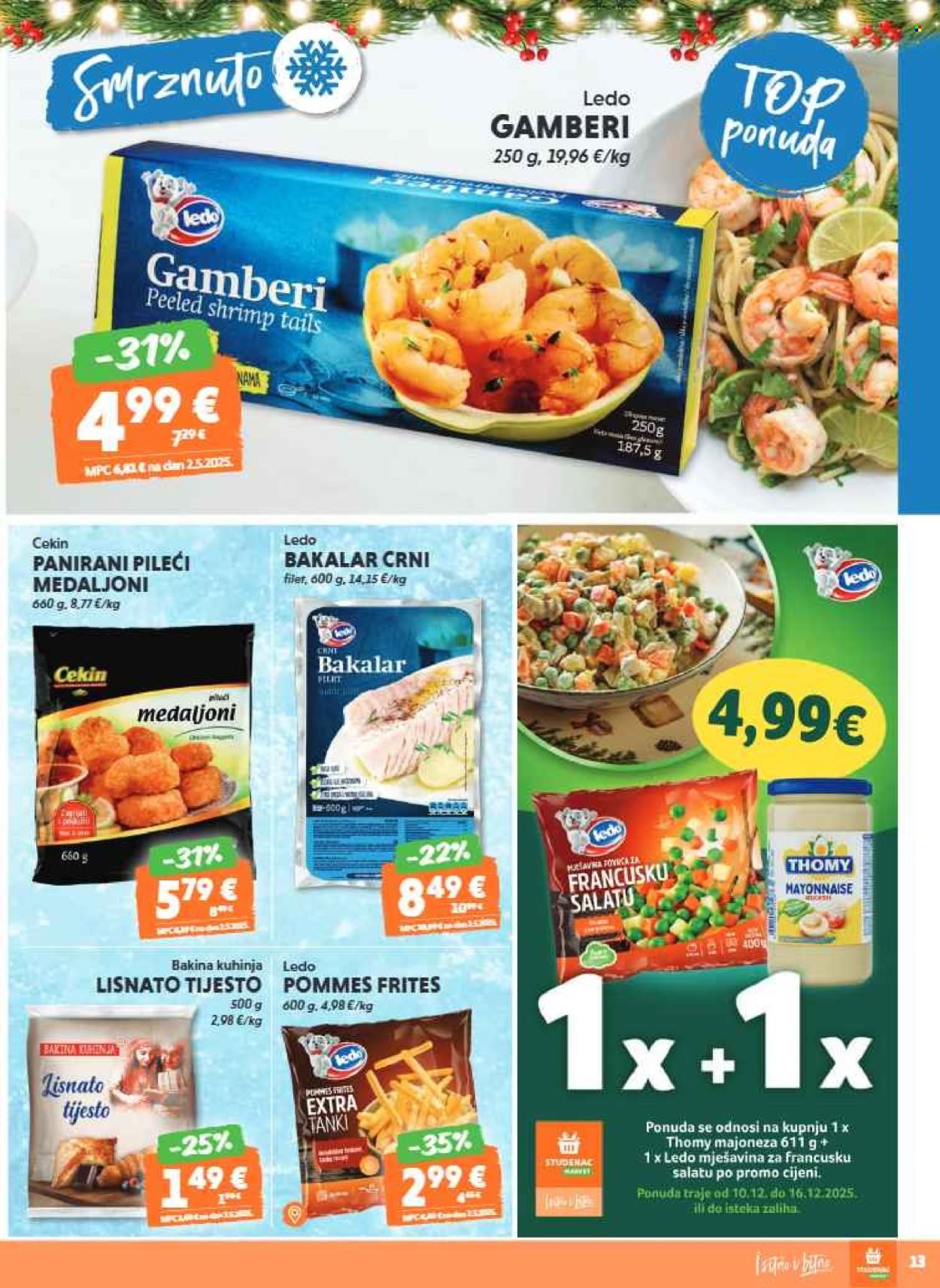 STUDENAC katalog - Od srijede 10.12.2025.