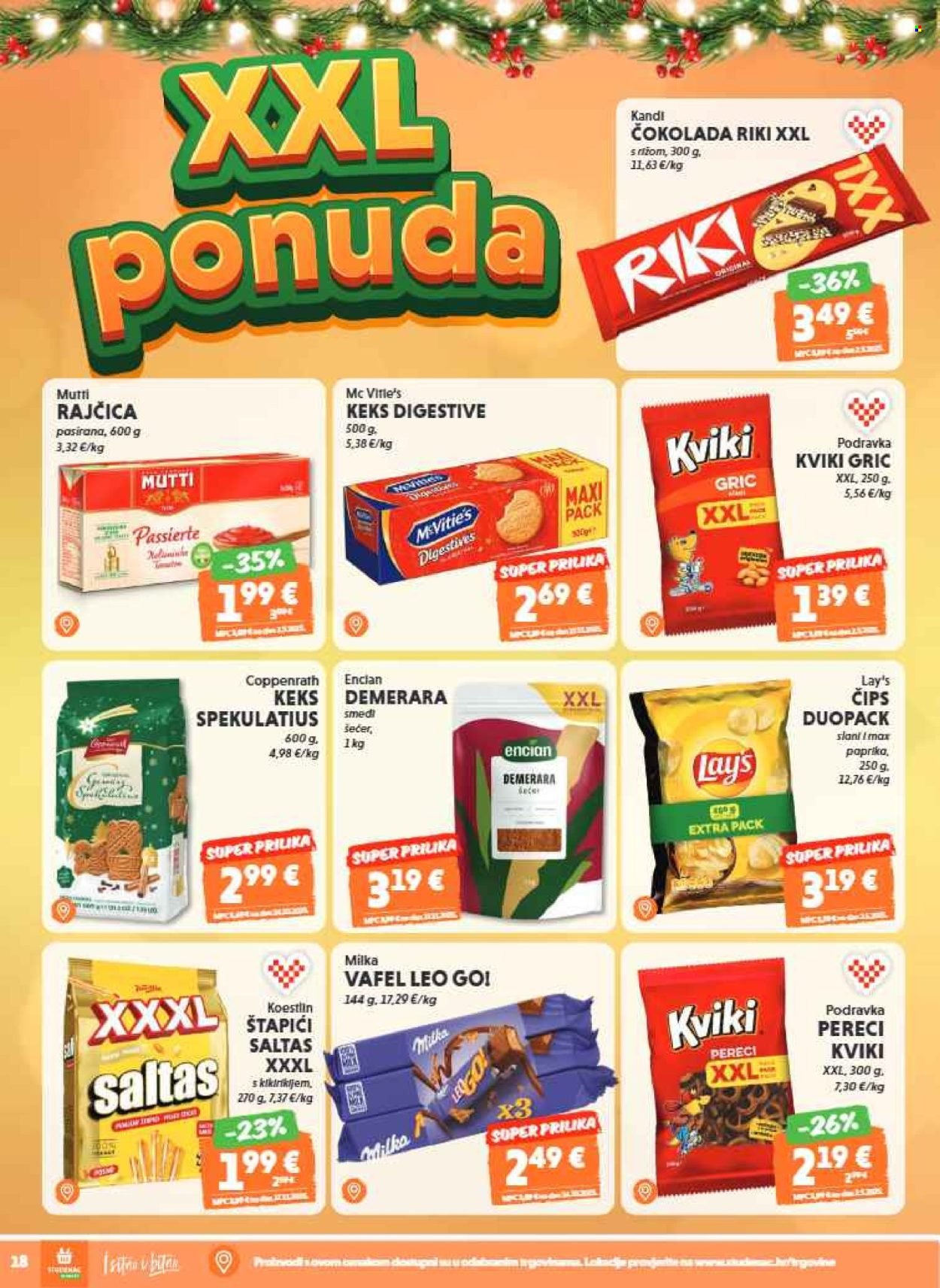 STUDENAC katalog - Od srijede 10.12.2025.