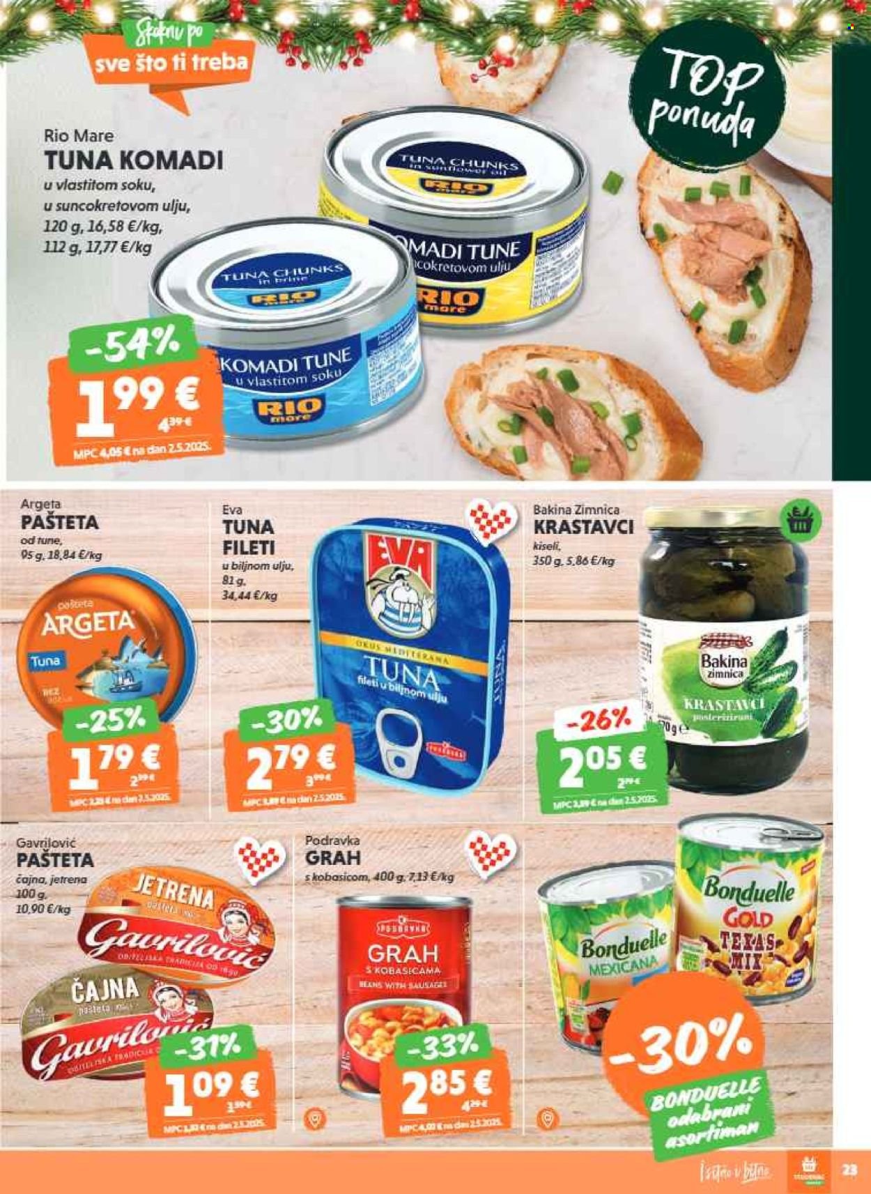 STUDENAC katalog - Od srijede 10.12.2025.