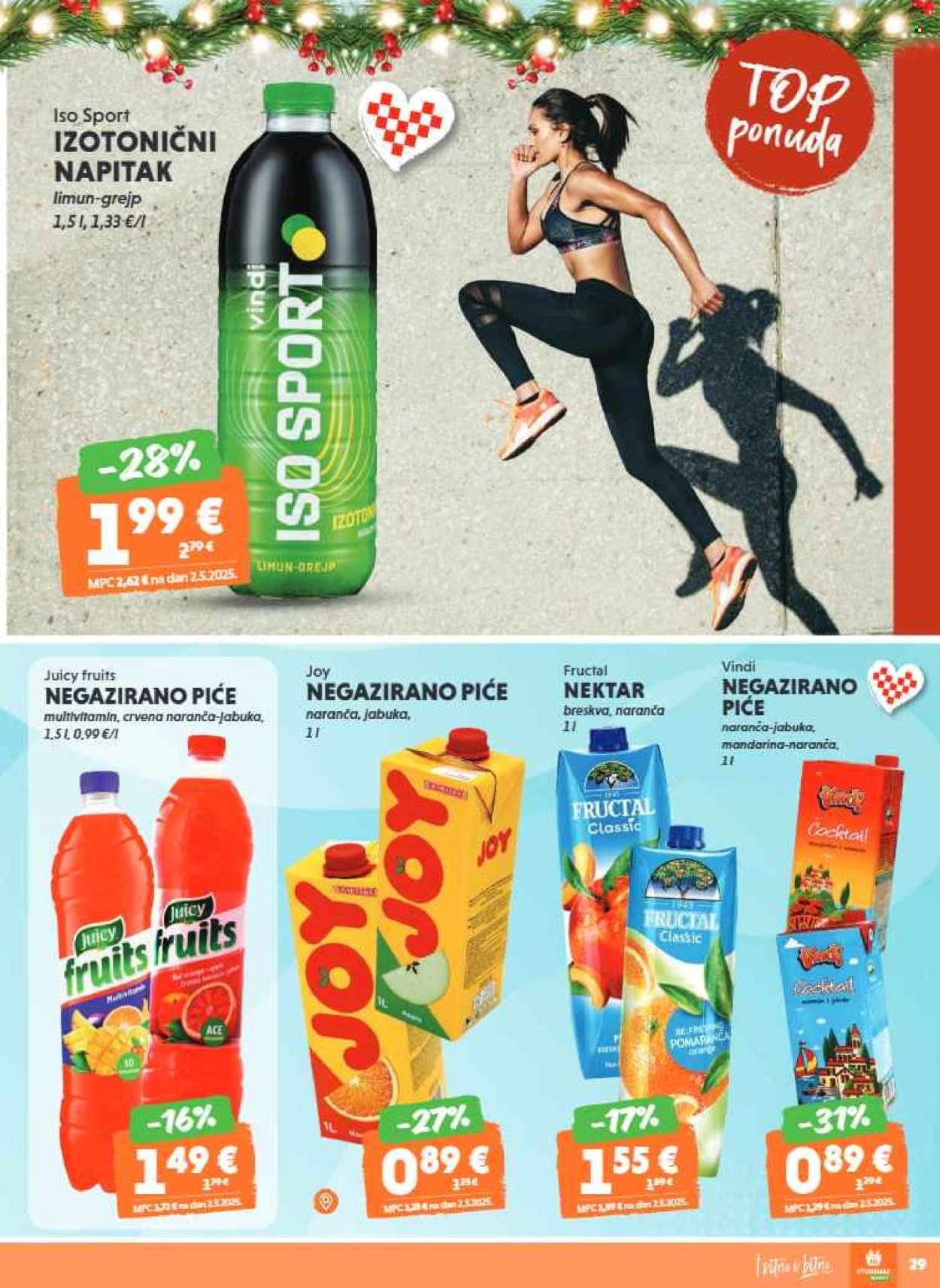 STUDENAC katalog - Od srijede 10.12.2025.