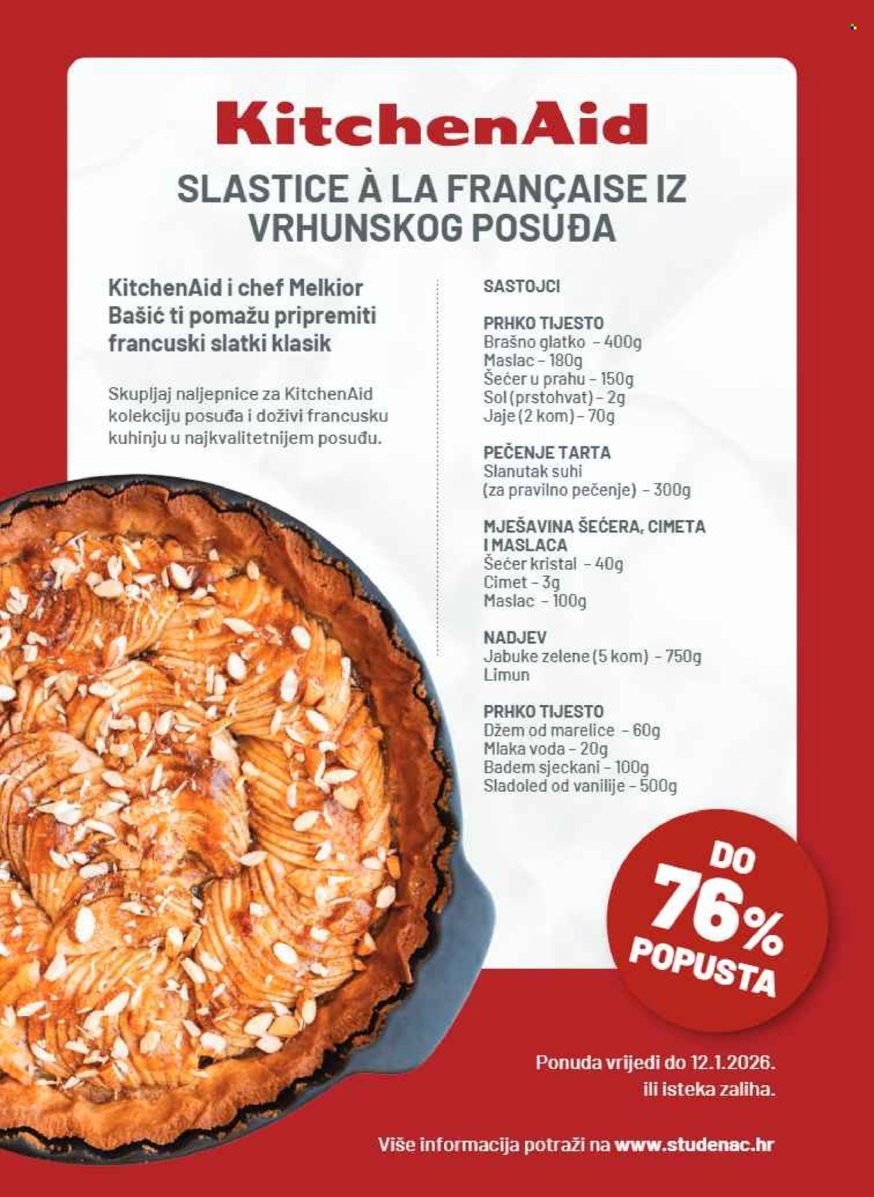 STUDENAC katalog - Od srijede 10.12.2025.