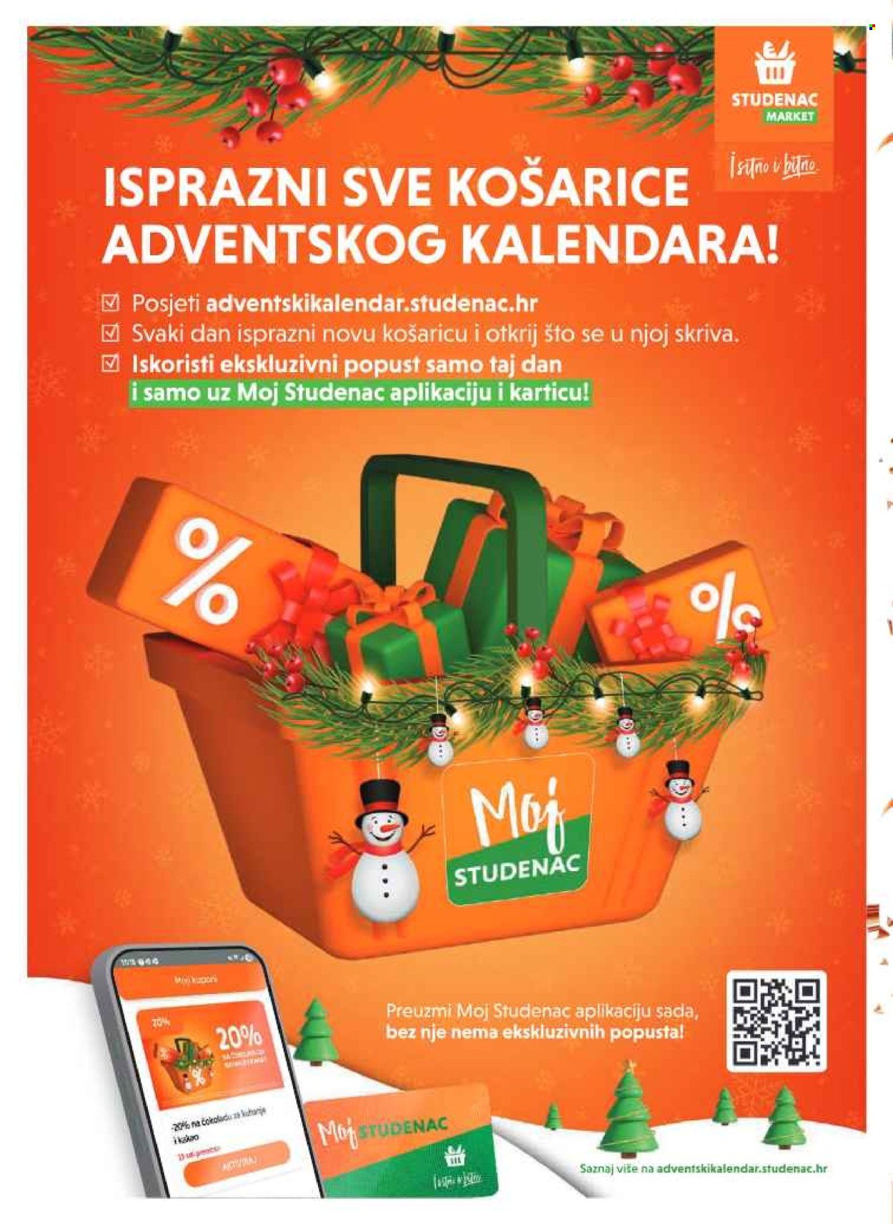 STUDENAC katalog - Od srijede 10.12.2025.