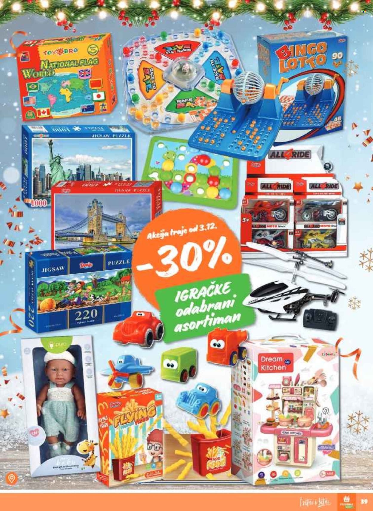 STUDENAC katalog - Od srijede 10.12.2025.