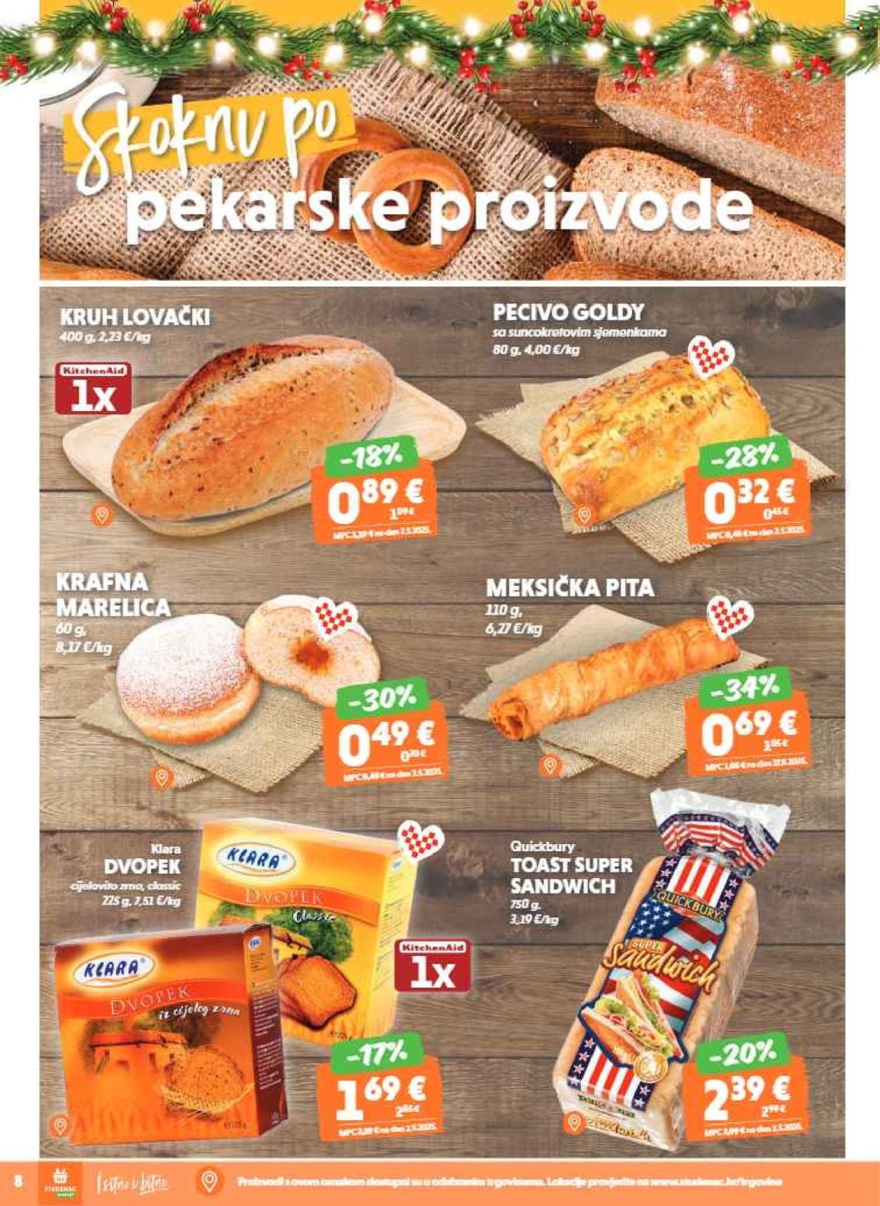 STUDENAC katalog - Od srijede 10.12.2025.