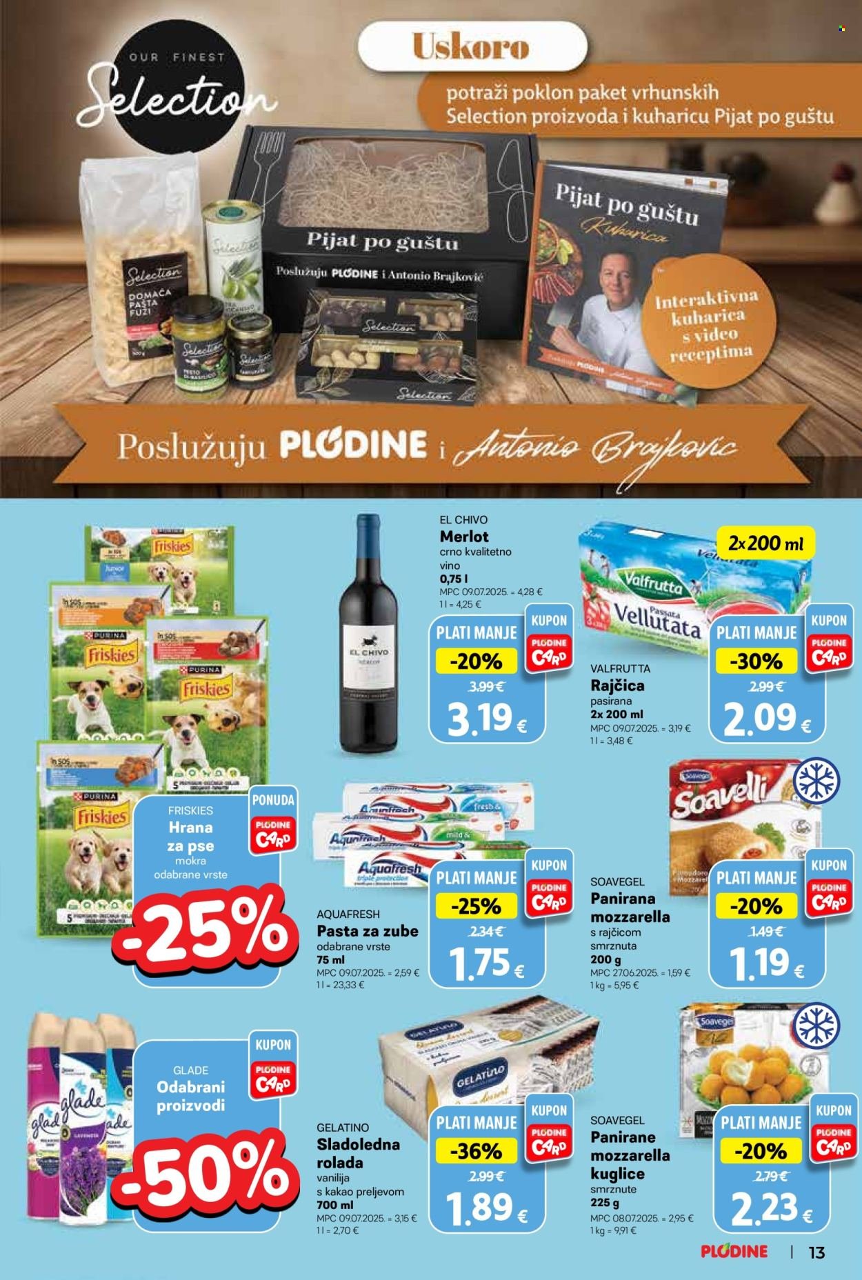 PLODINE katalog - Od srijede 29.10.2025.
