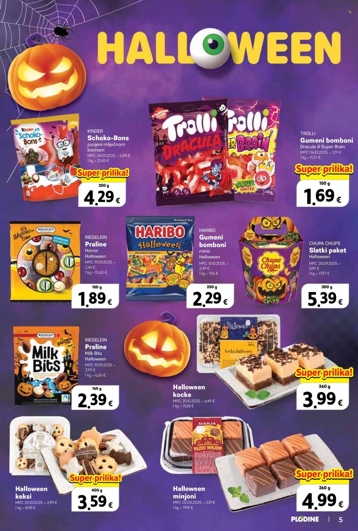 PLODINE katalog - Od srijede 29.10.2025.