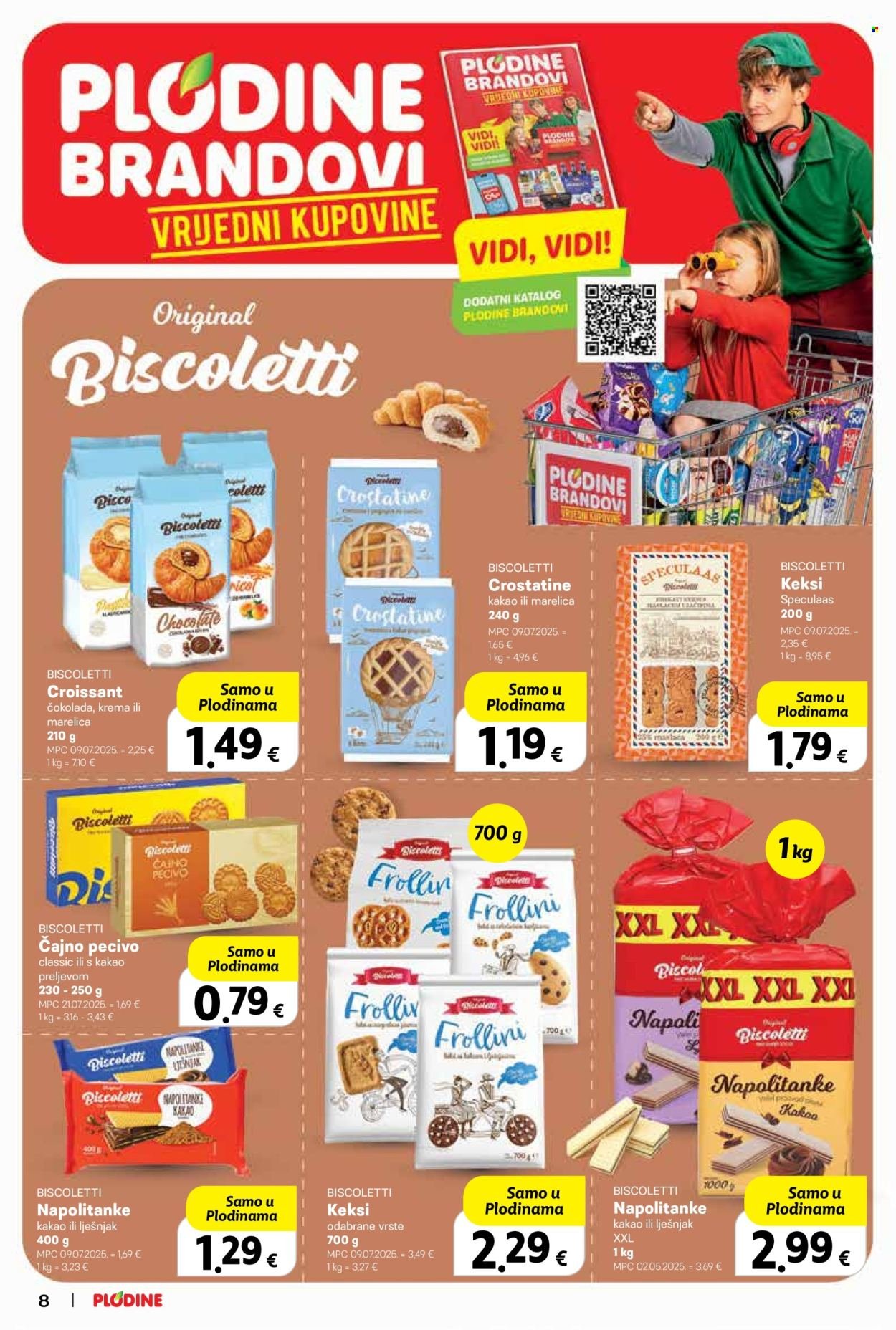 PLODINE katalog - Od srijede 29.10.2025.