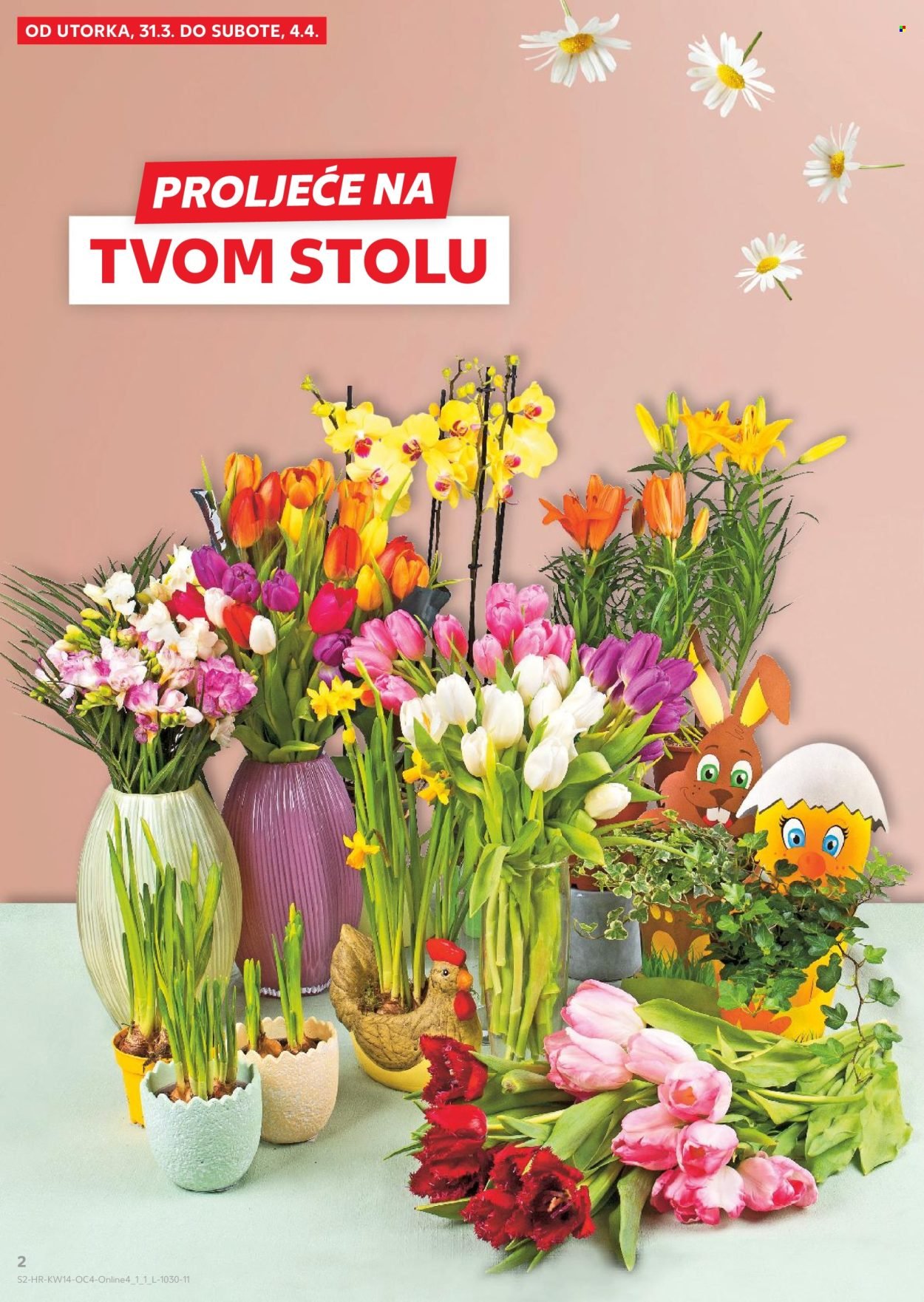 KAUFLAND katalog - Od utorka 31.03.2026.