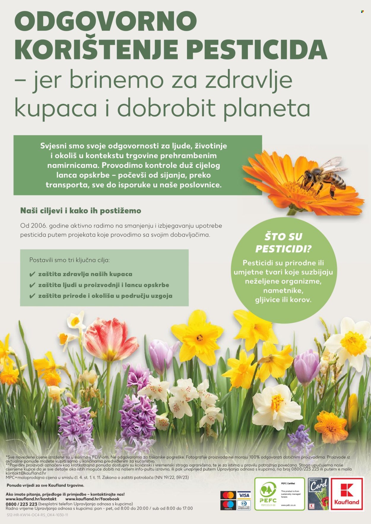 KAUFLAND katalog - Od utorka 31.03.2026.