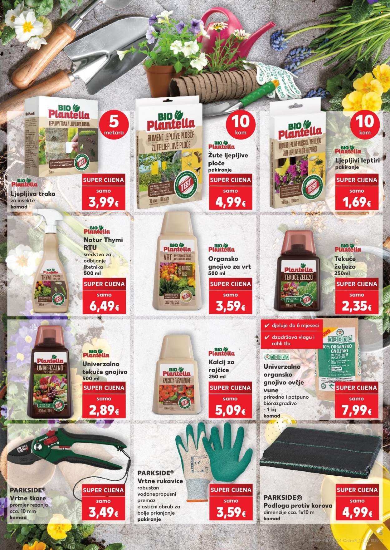 KAUFLAND katalog - Od utorka 31.03.2026.