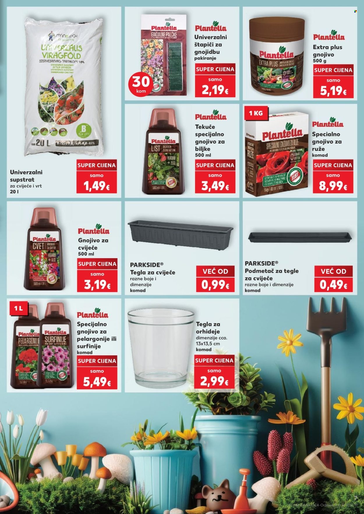 KAUFLAND katalog - Od utorka 31.03.2026.