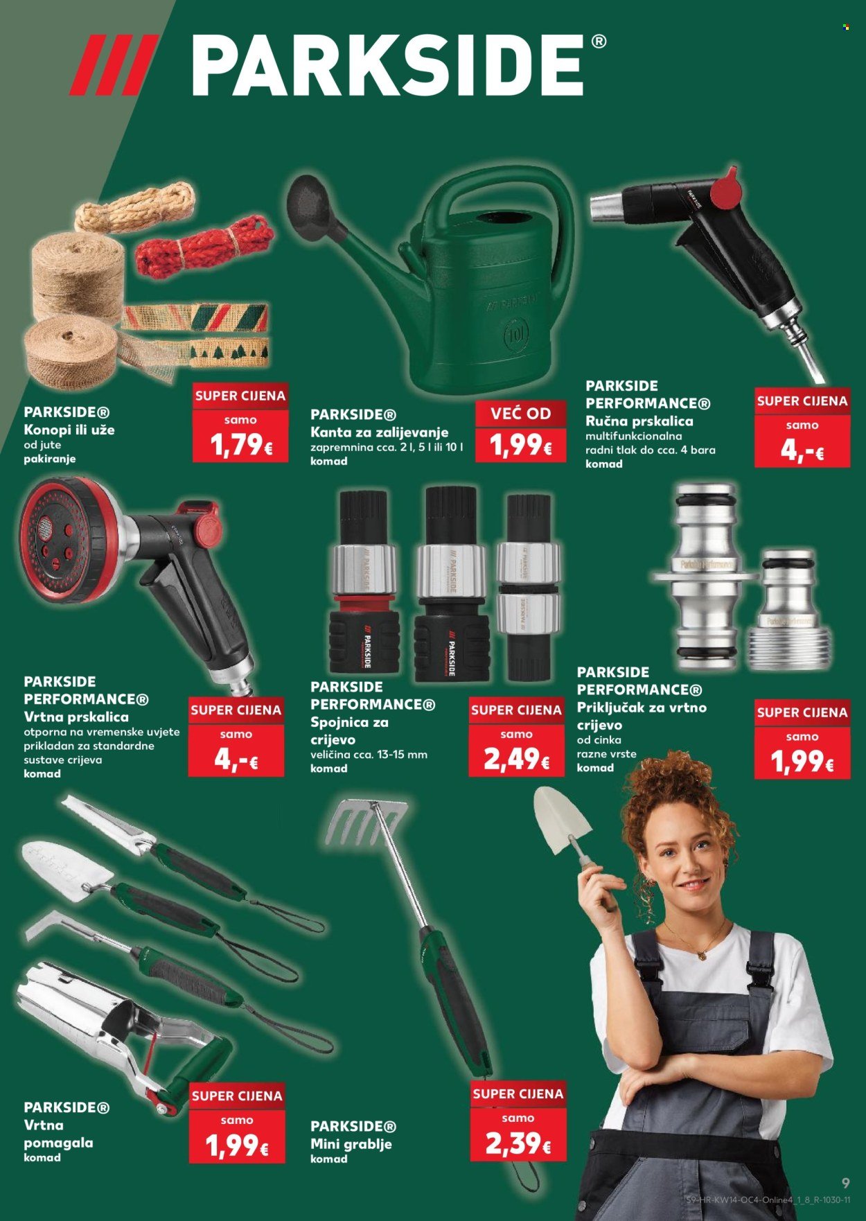 KAUFLAND katalog - Od utorka 31.03.2026.