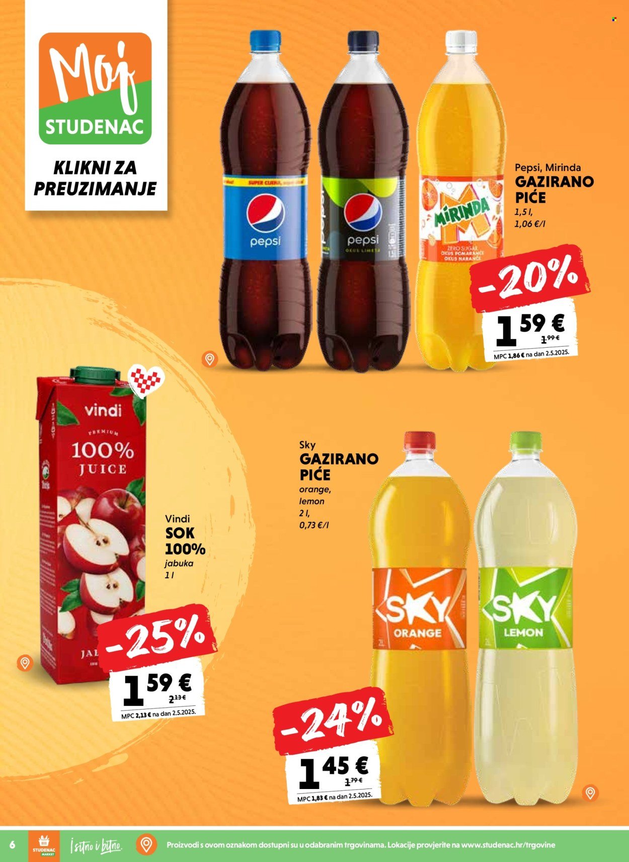 STUDENAC katalog - Od srijede 25.03.2026.