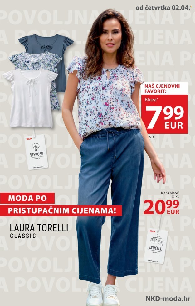 NKD katalog - Ožujak 2026