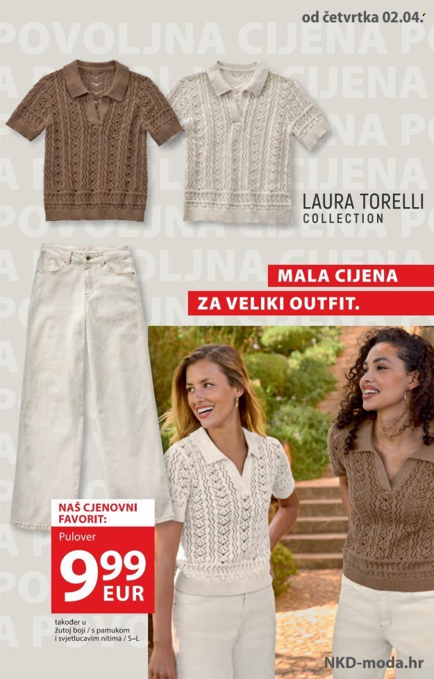 NKD katalog - Ožujak 2026