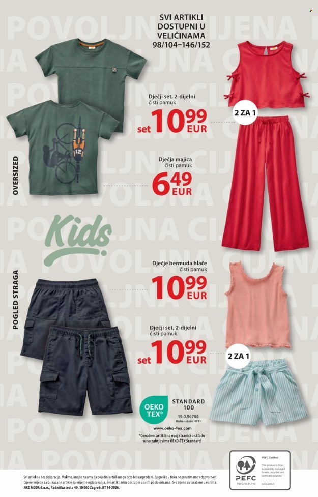 NKD katalog - Ožujak 2026