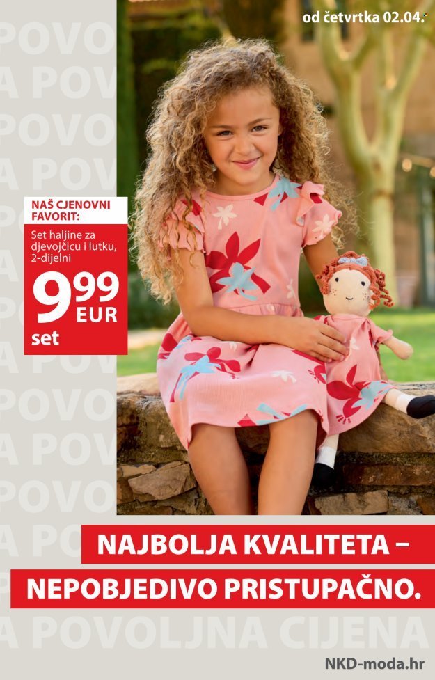 NKD katalog - Ožujak 2026
