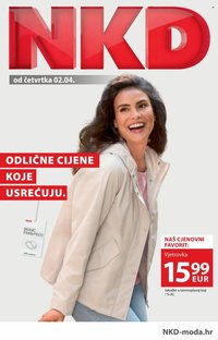 NKD katalog - Ožujak 2026