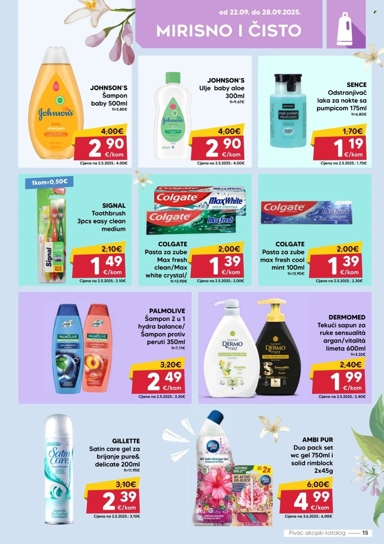 PIVAC katalog - Od ponedeljka 22.09.2025.