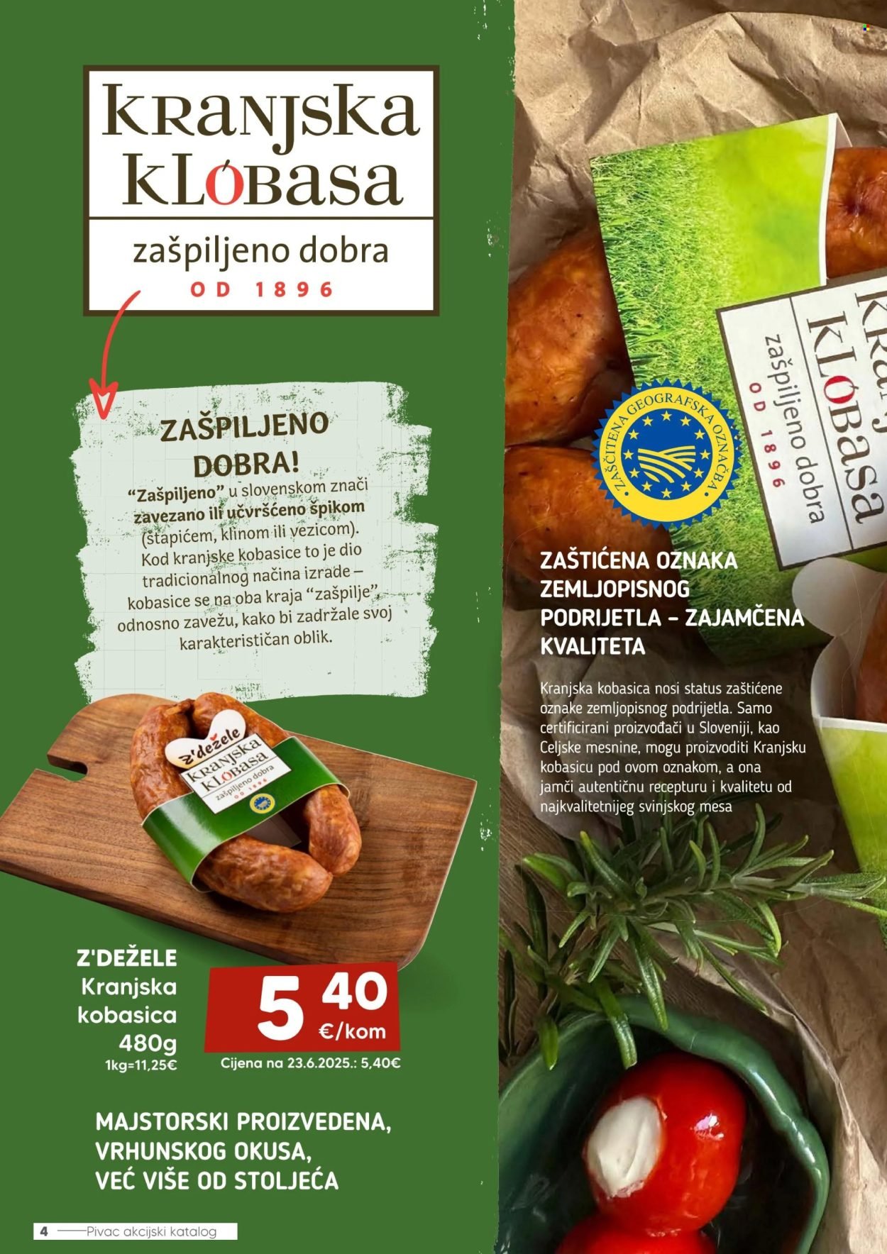 PIVAC katalog - Od ponedeljka 22.09.2025.
