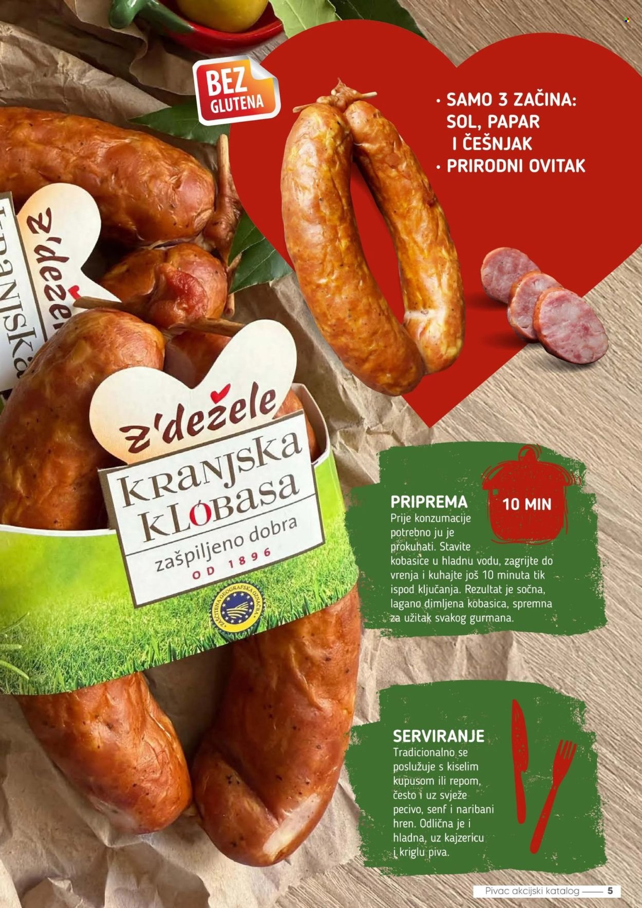 PIVAC katalog - Od ponedeljka 22.09.2025.