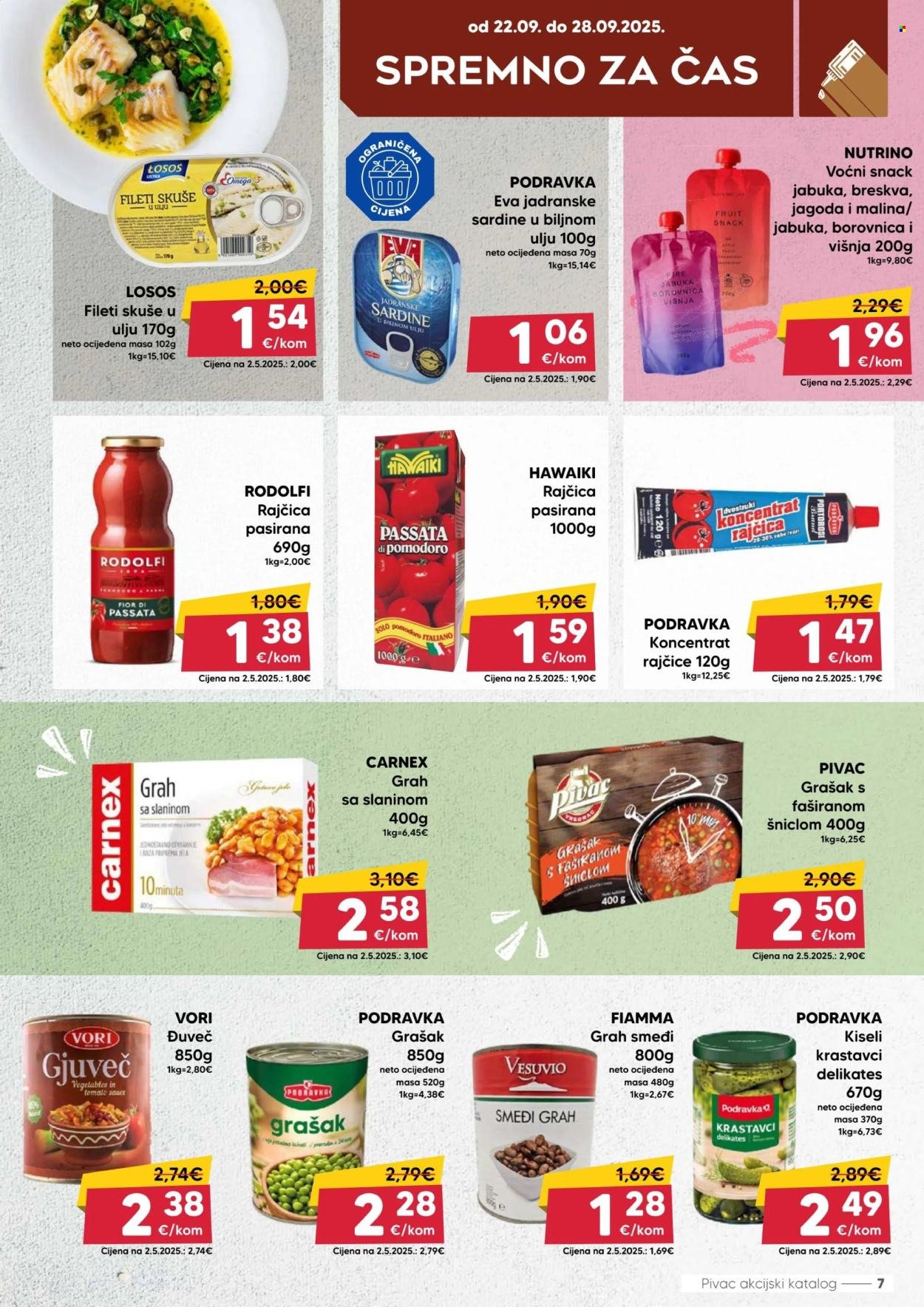 PIVAC katalog - Od ponedeljka 22.09.2025.