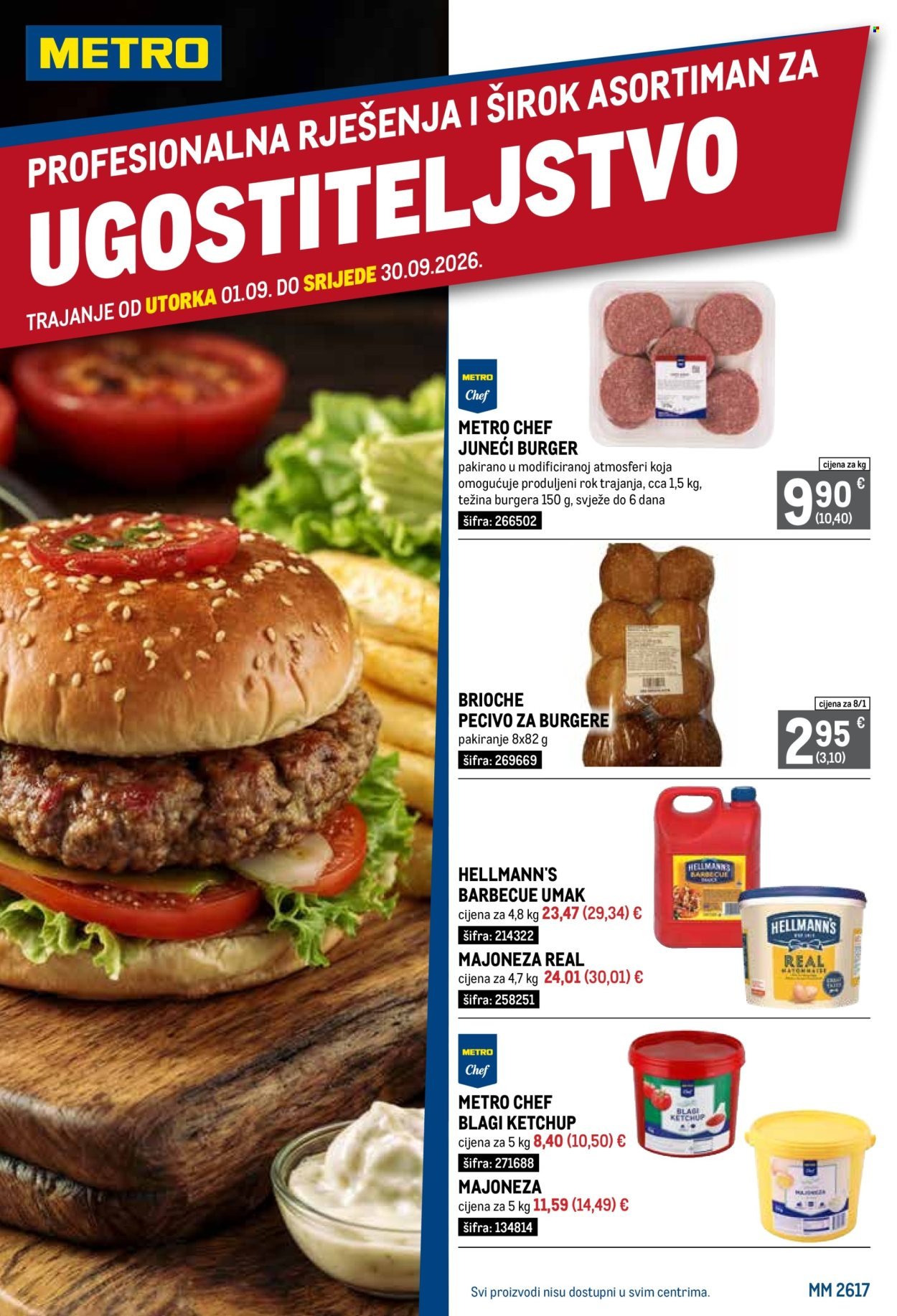METRO katalog - Profesionalna rješenja za ugostiteljstvo