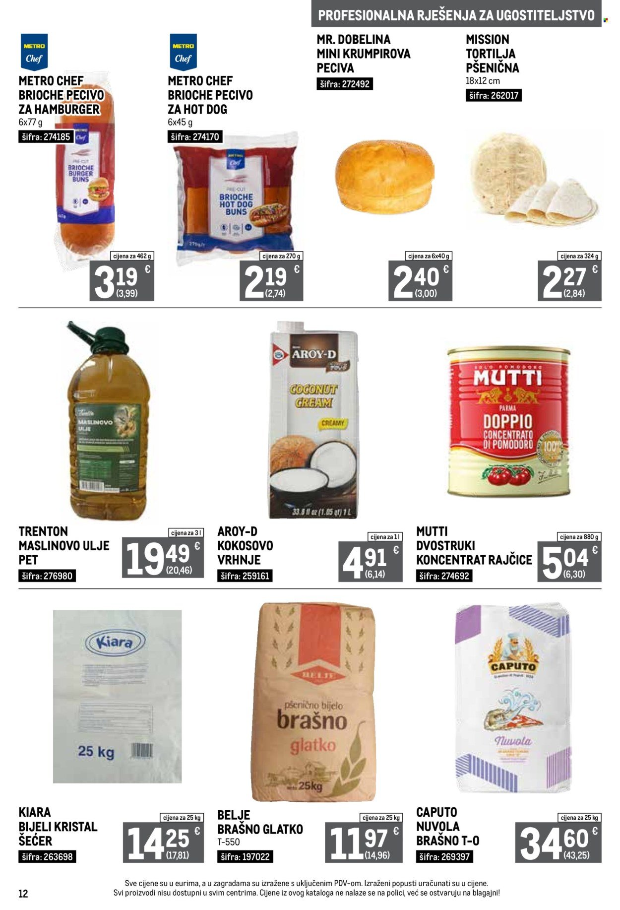 METRO katalog - Profesionalna rješenja za ugostiteljstvo