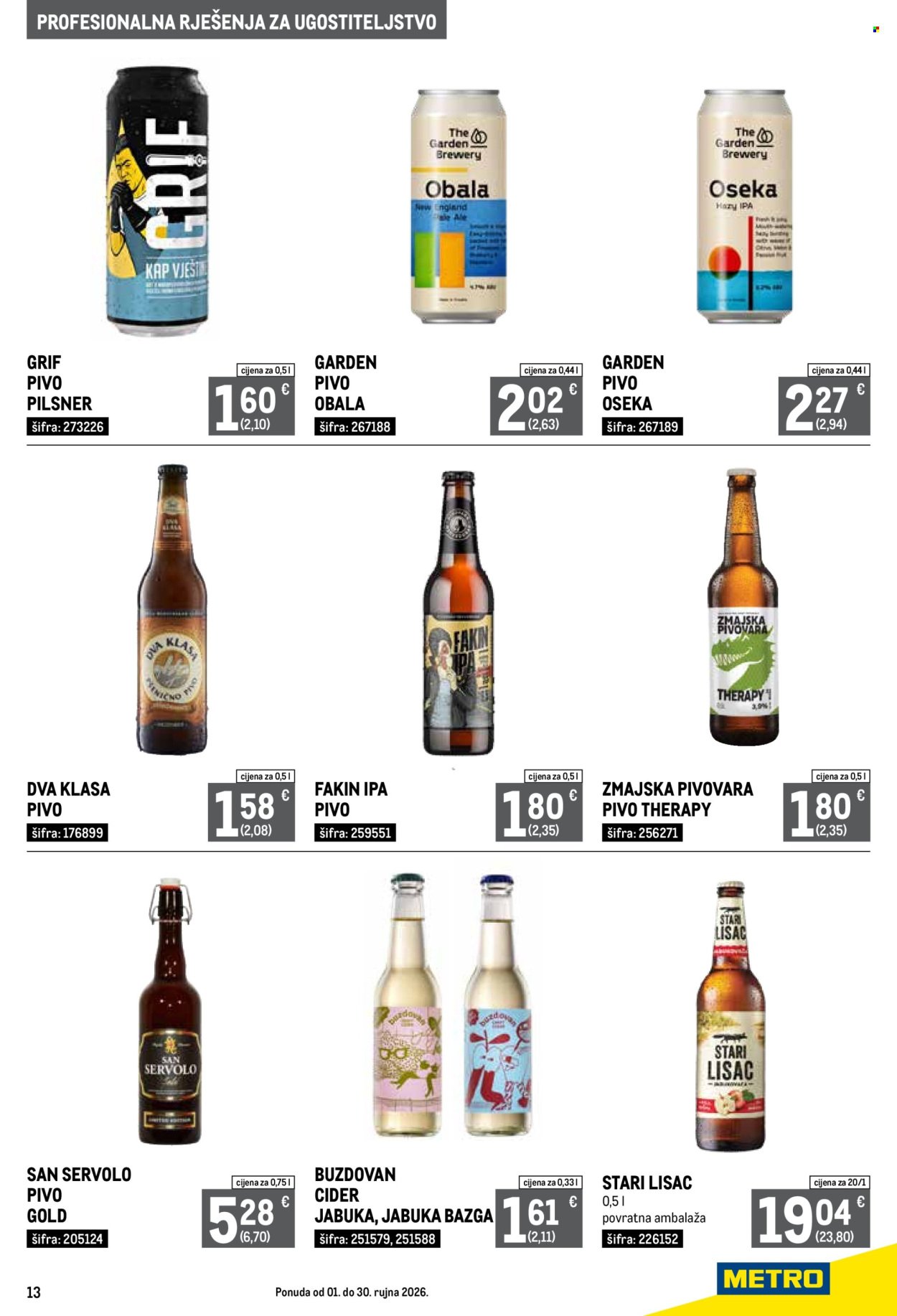 METRO katalog - Profesionalna rješenja za ugostiteljstvo