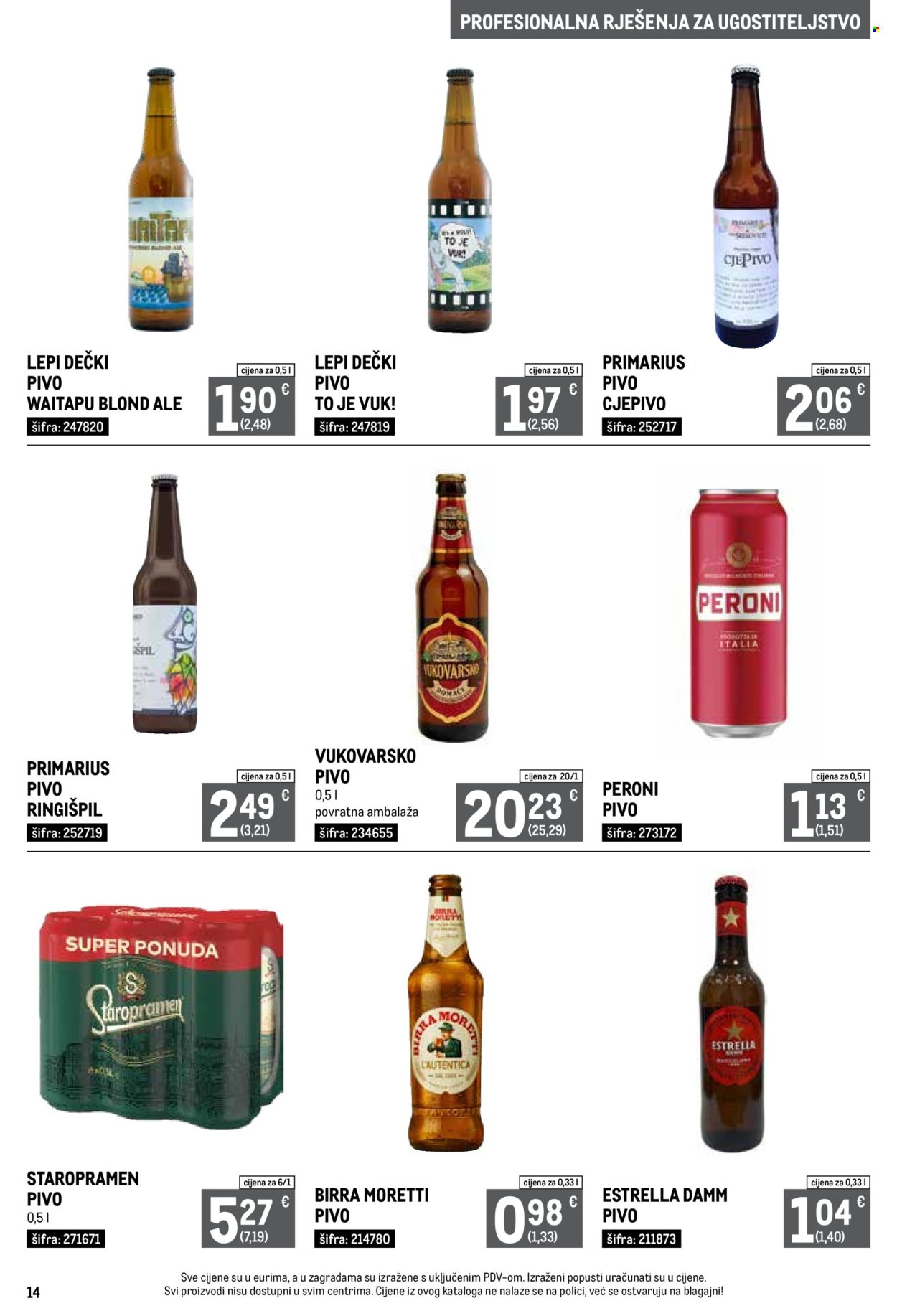 METRO katalog - Profesionalna rješenja za ugostiteljstvo