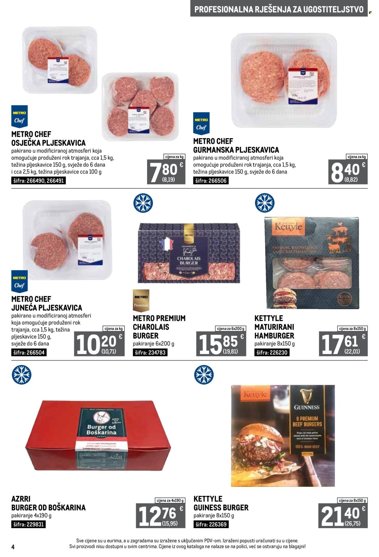 METRO katalog - Profesionalna rješenja za ugostiteljstvo