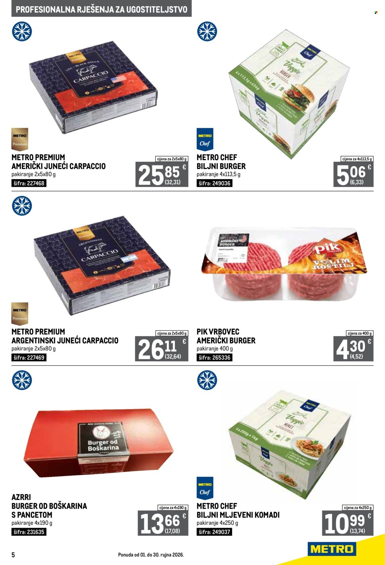 METRO katalog - Profesionalna rješenja za ugostiteljstvo