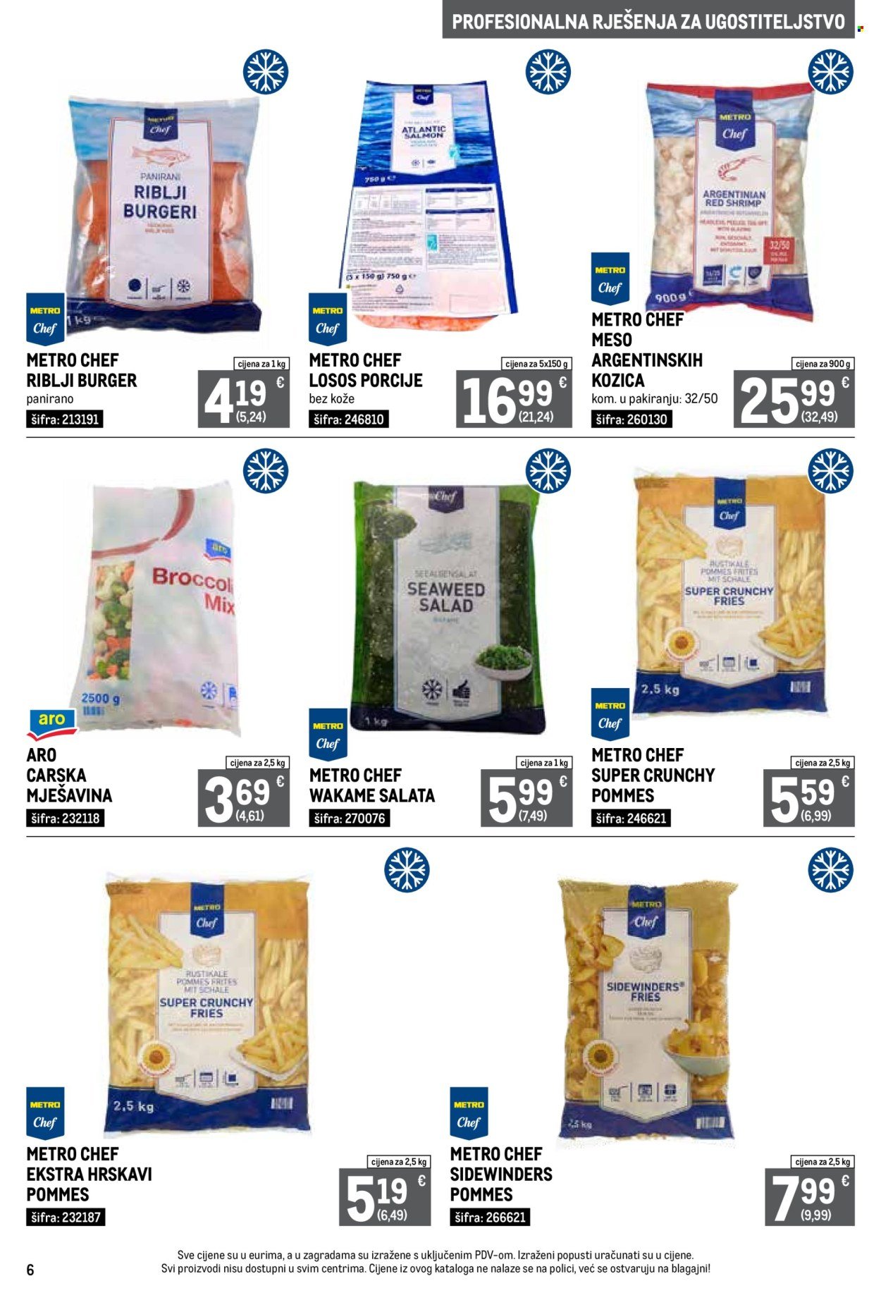 METRO katalog - Profesionalna rješenja za ugostiteljstvo