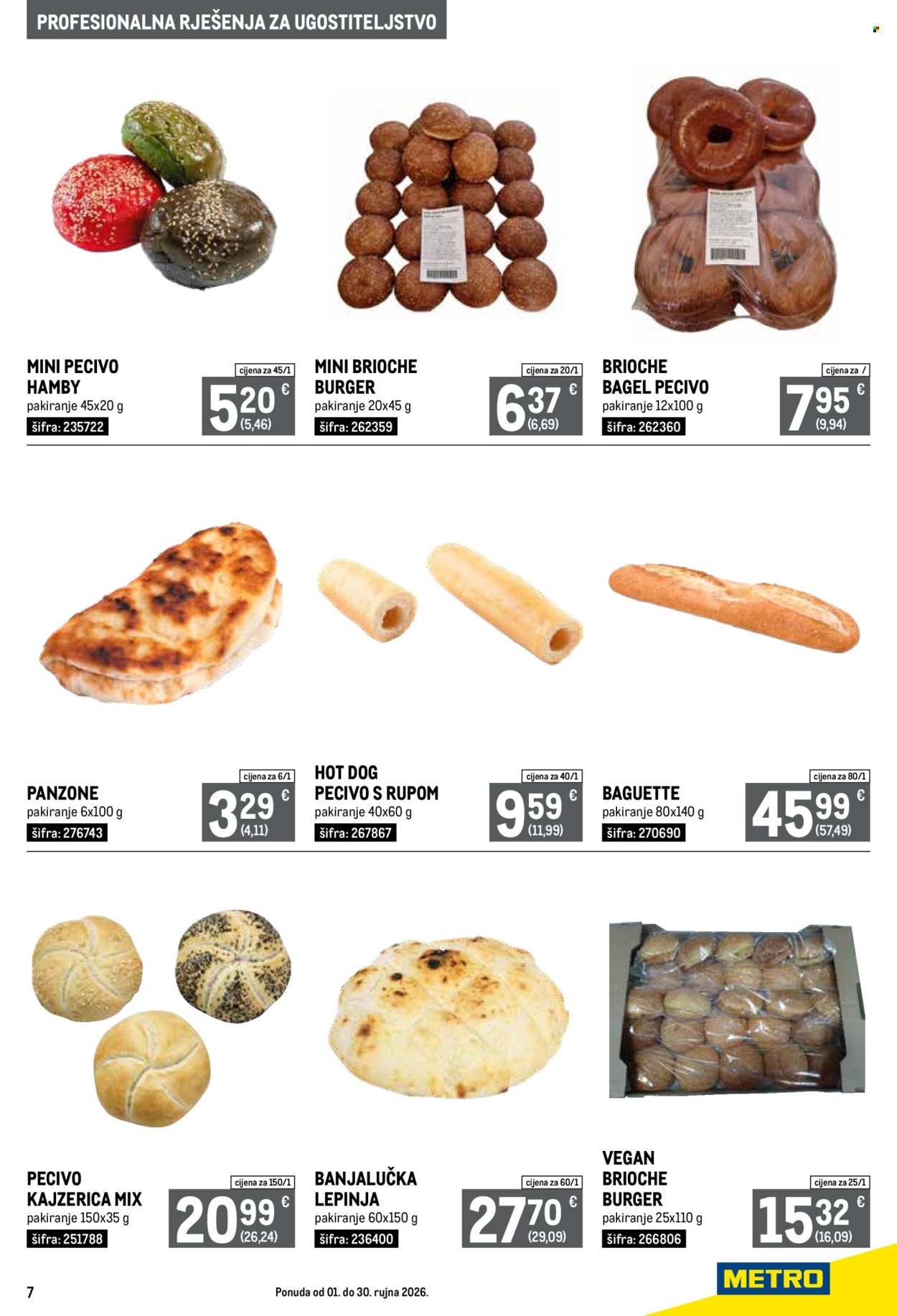 METRO katalog - Profesionalna rješenja za ugostiteljstvo