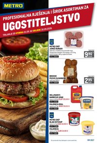 METRO katalog - Profesionalna rješenja za ugostiteljstvo