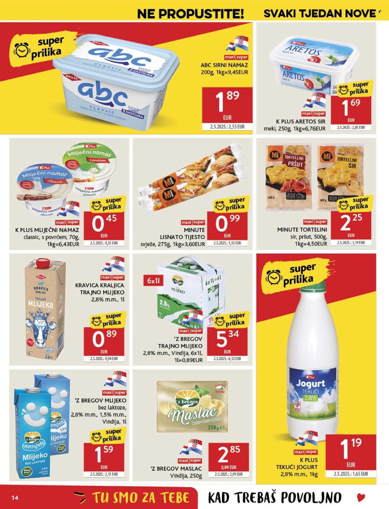 KONZUM katalog - Od srijede 20.08.2025.