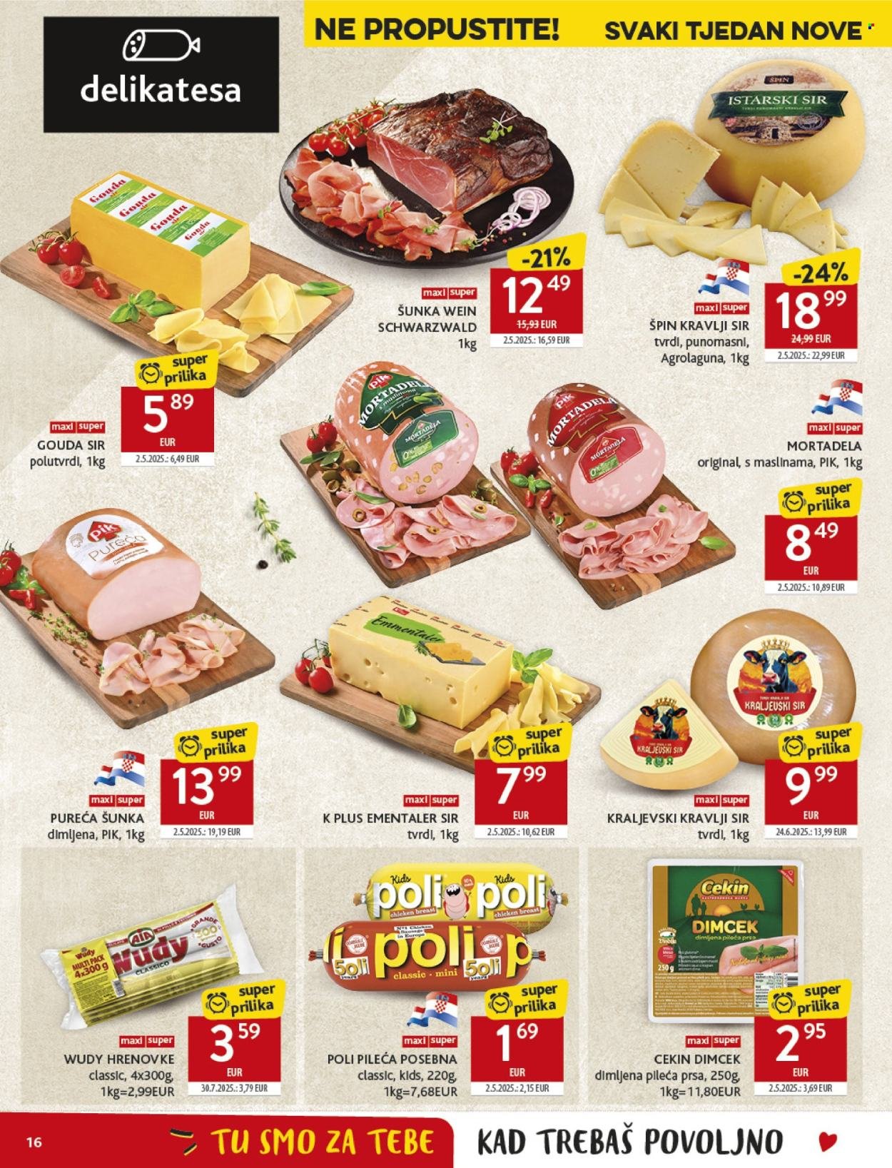 KONZUM katalog - Od srijede 20.08.2025.