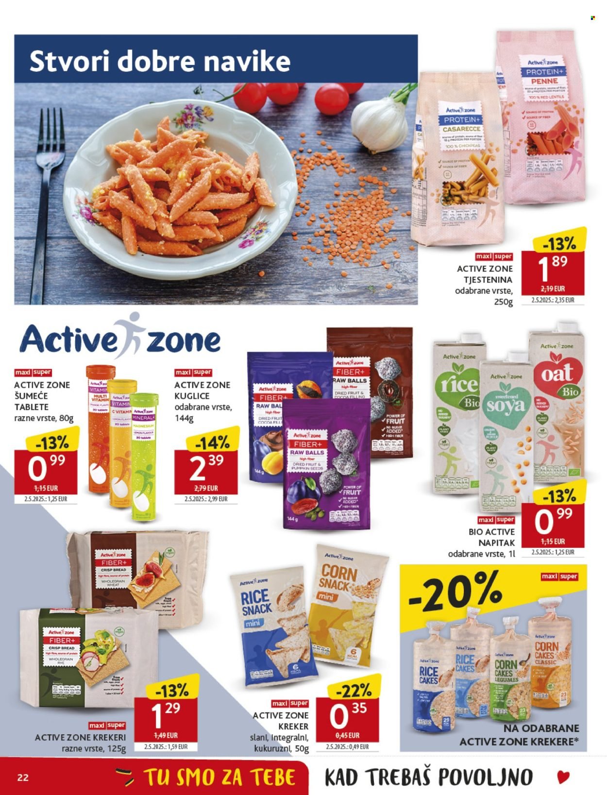 KONZUM katalog - Od srijede 20.08.2025.