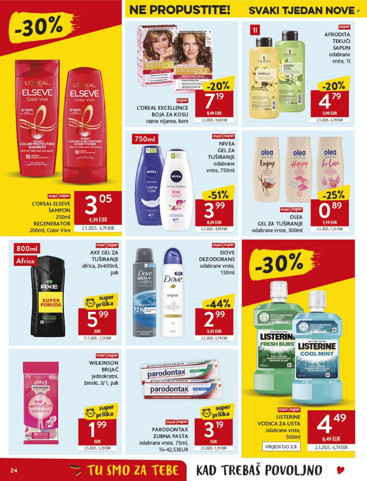 KONZUM katalog - Od srijede 20.08.2025.