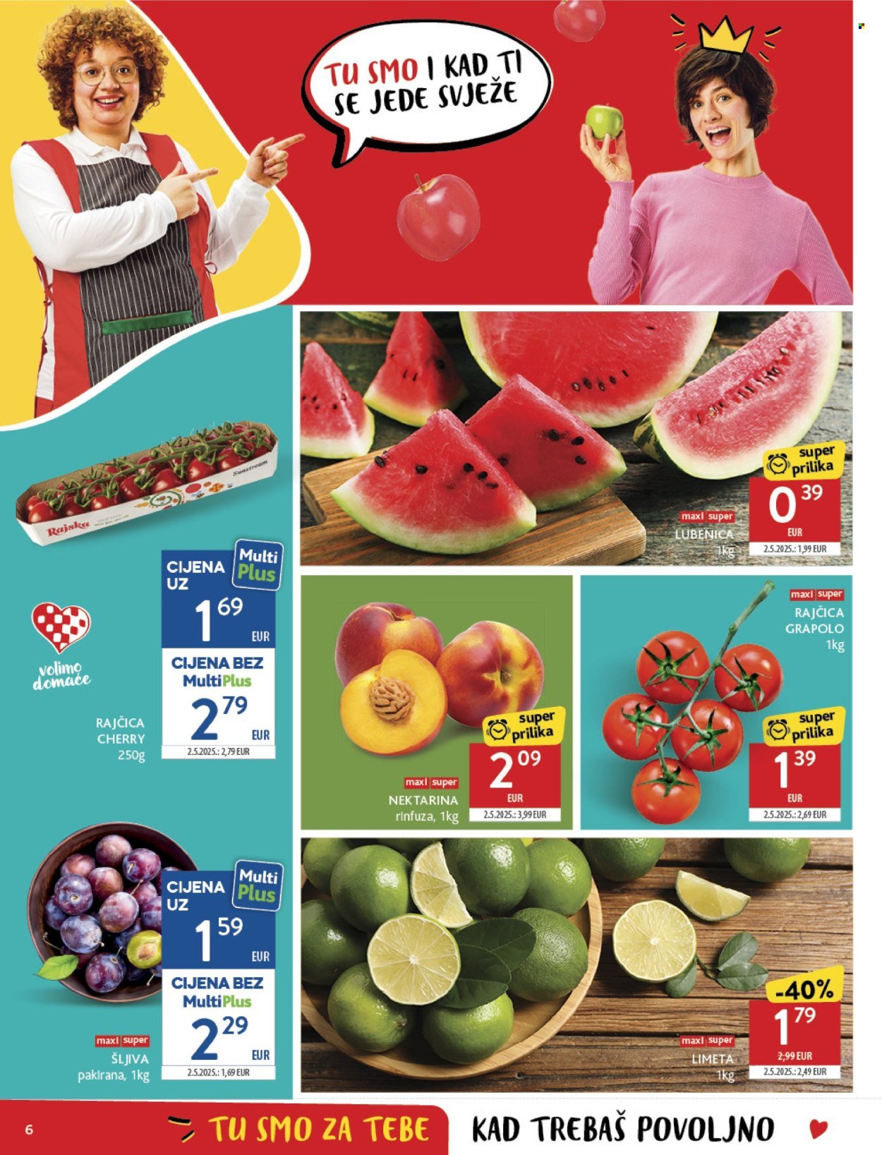 KONZUM katalog - Od srijede 20.08.2025.