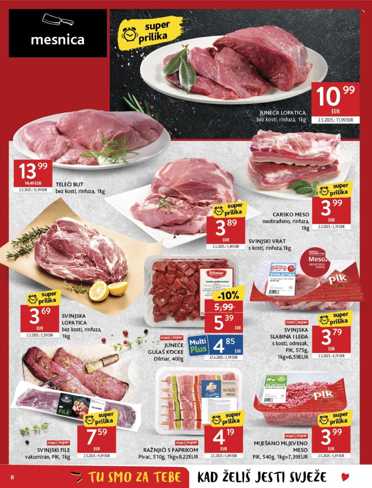 KONZUM katalog - Od srijede 20.08.2025.