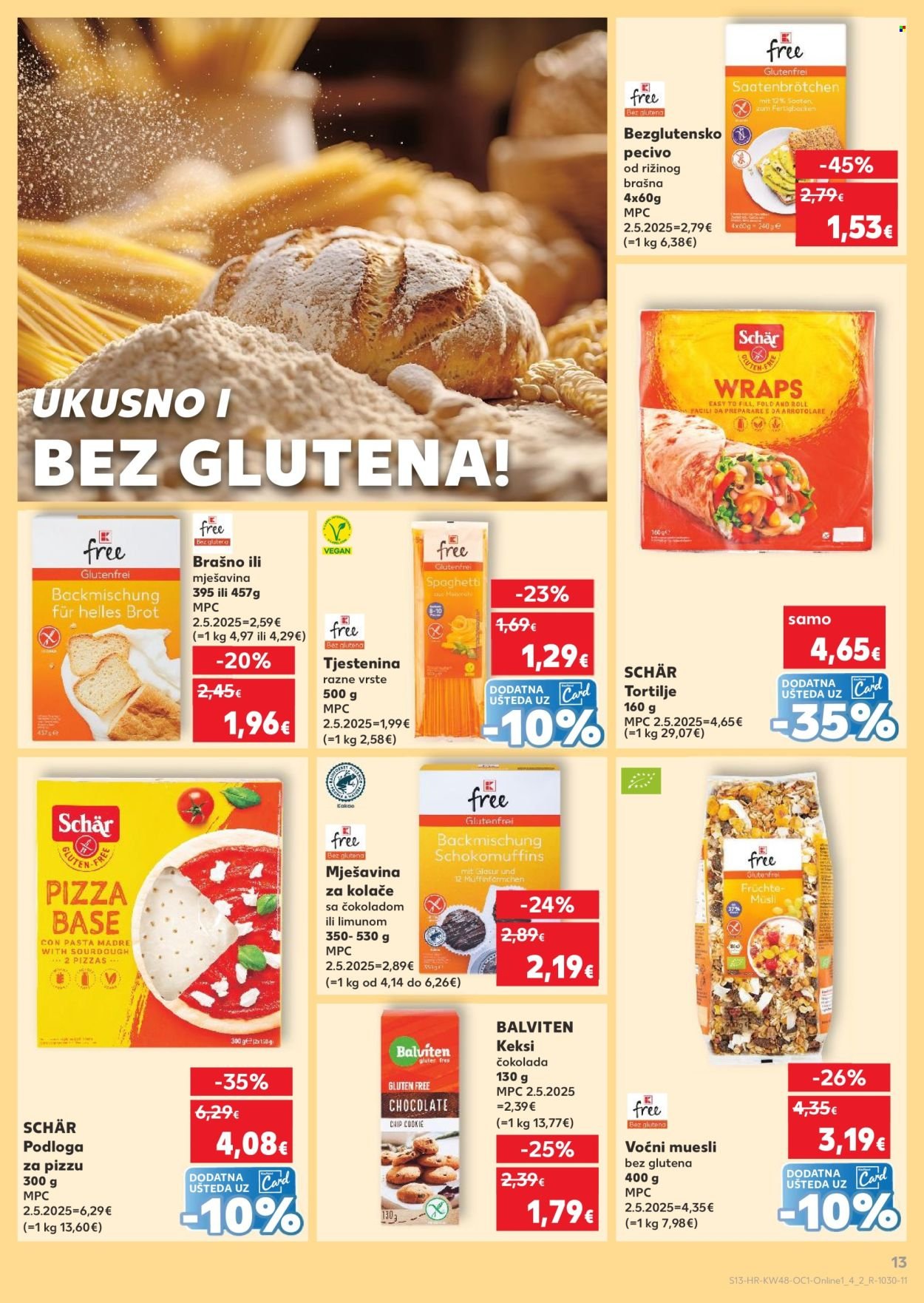 KAUFLAND katalog - Od srijede 26.11.2025.