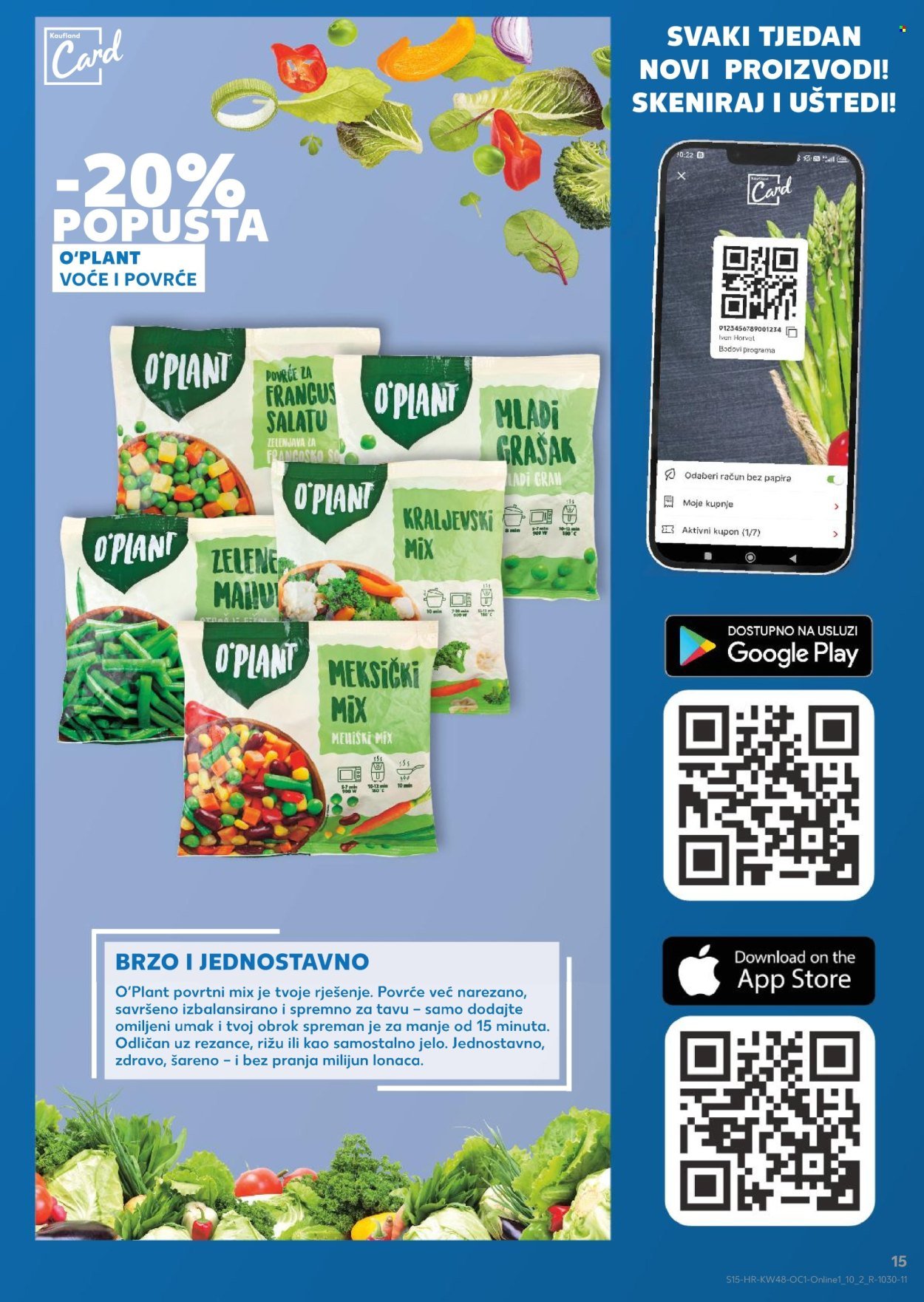 KAUFLAND katalog - Od srijede 26.11.2025.