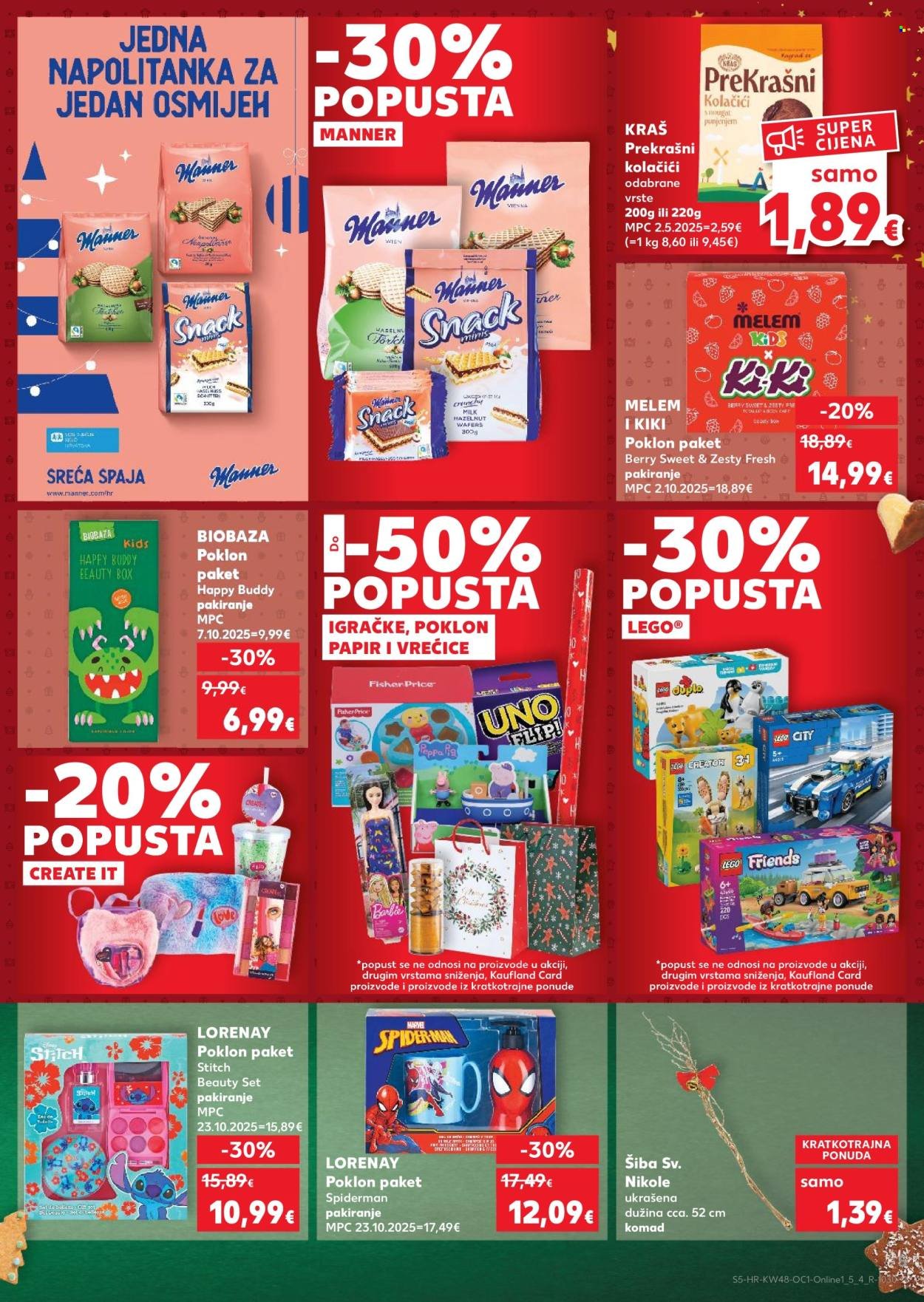 KAUFLAND katalog - Od srijede 26.11.2025.