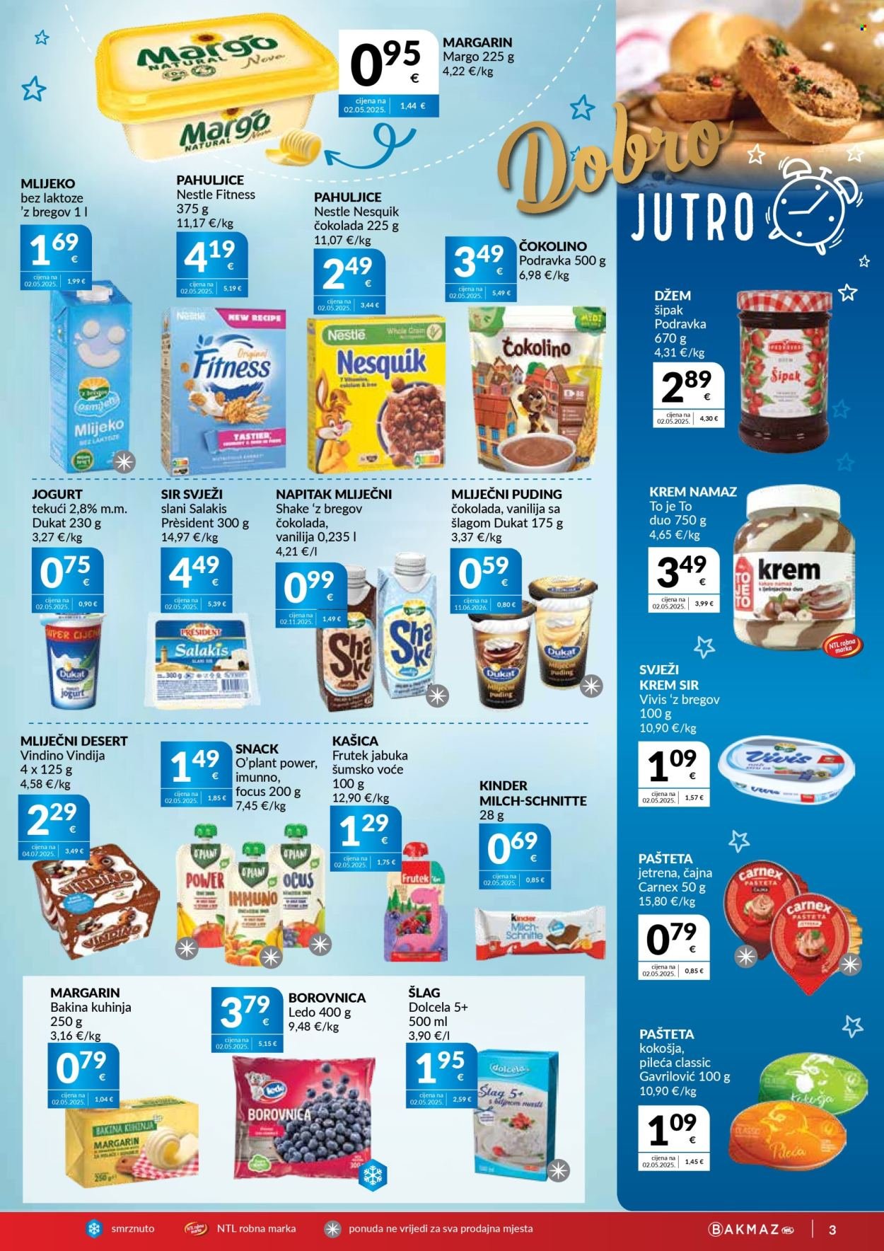 BAKMAZ katalog - TJEDNA PONUDA