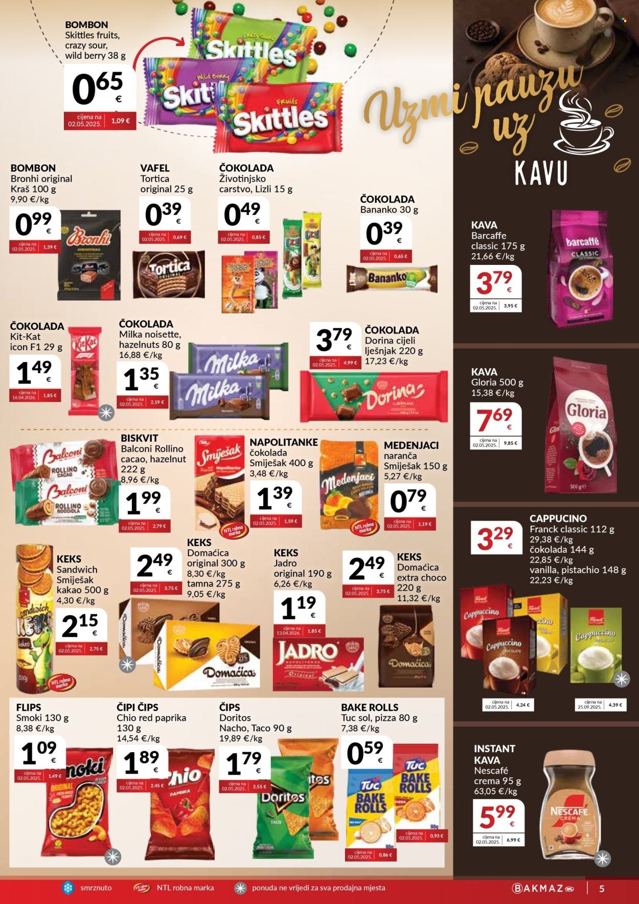BAKMAZ katalog - TJEDNA PONUDA