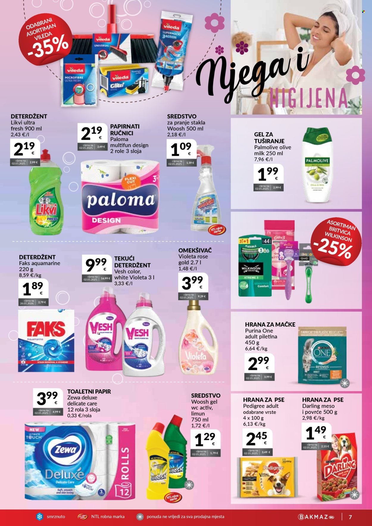 BAKMAZ katalog - TJEDNA PONUDA