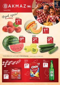 BAKMAZ katalog - TJEDNA PONUDA